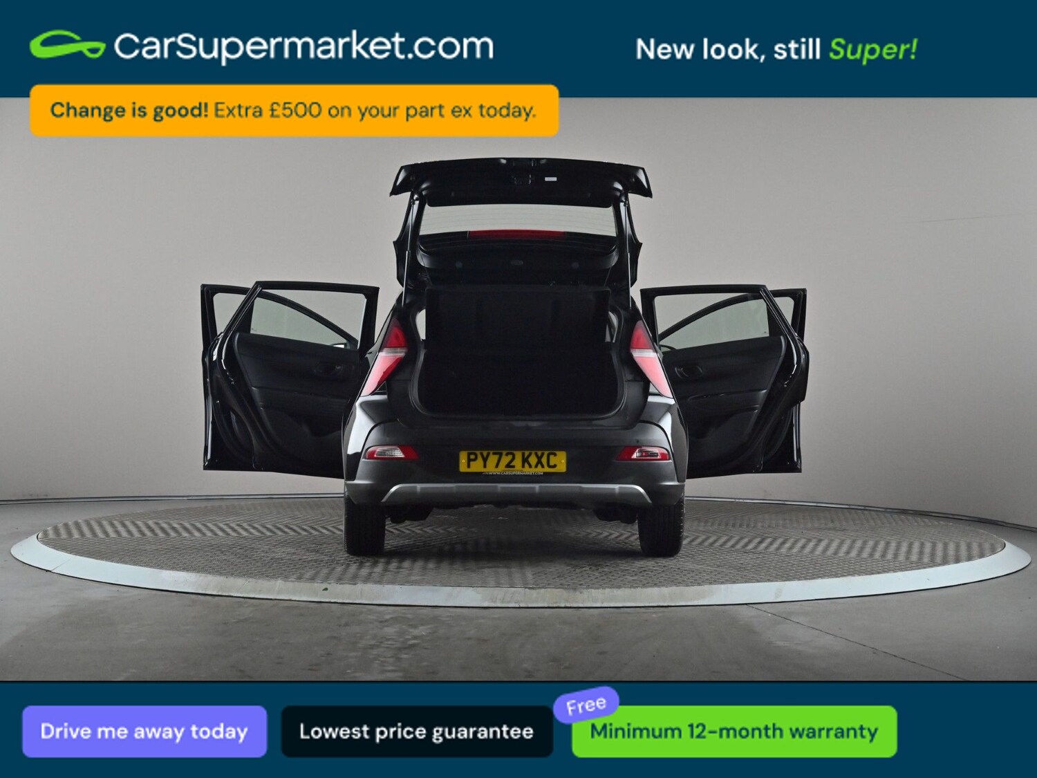 Used Hyundai BAYON 2023 for sale - 78190008: Photo 12