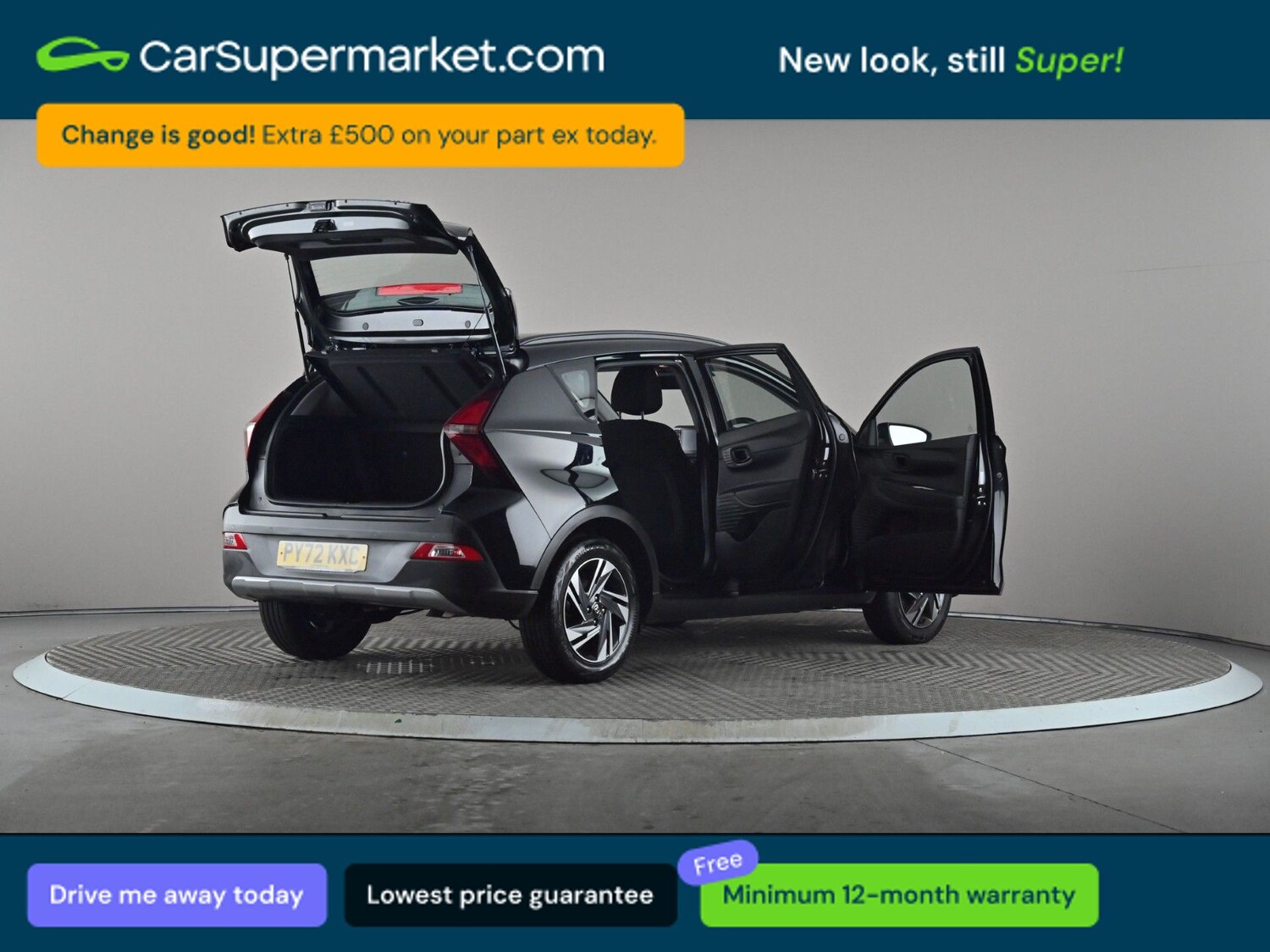 Used Hyundai BAYON 2023 for sale - 78190008: Photo 13