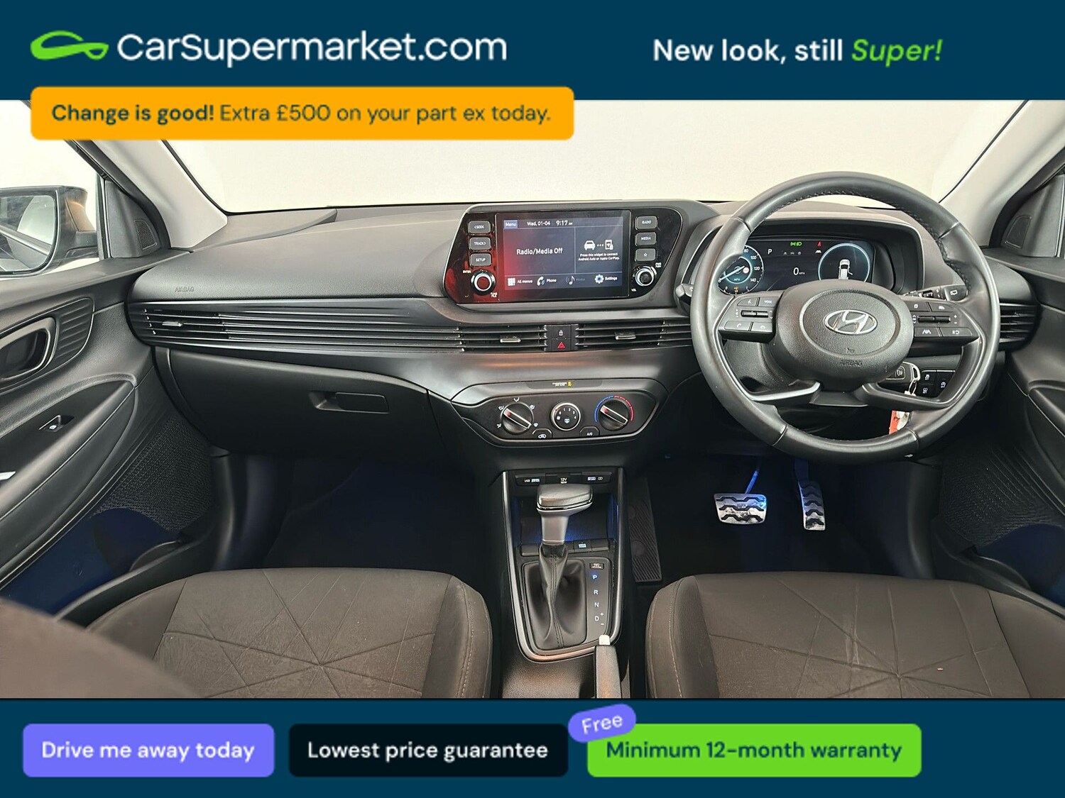 Used Hyundai BAYON 2023 for sale - 78190008: Photo 14