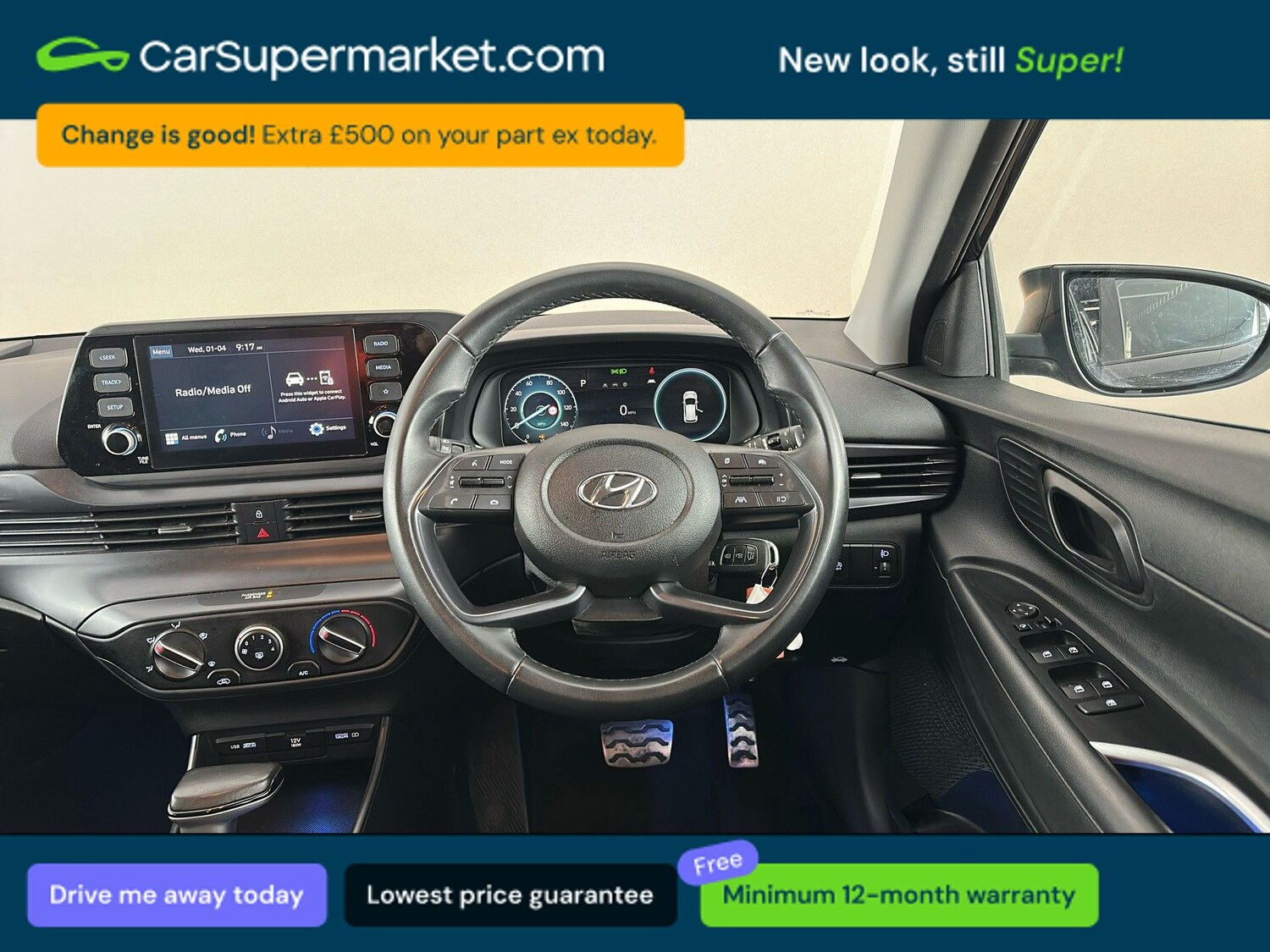 Used Hyundai BAYON 2023 for sale - 78190008: Photo 15