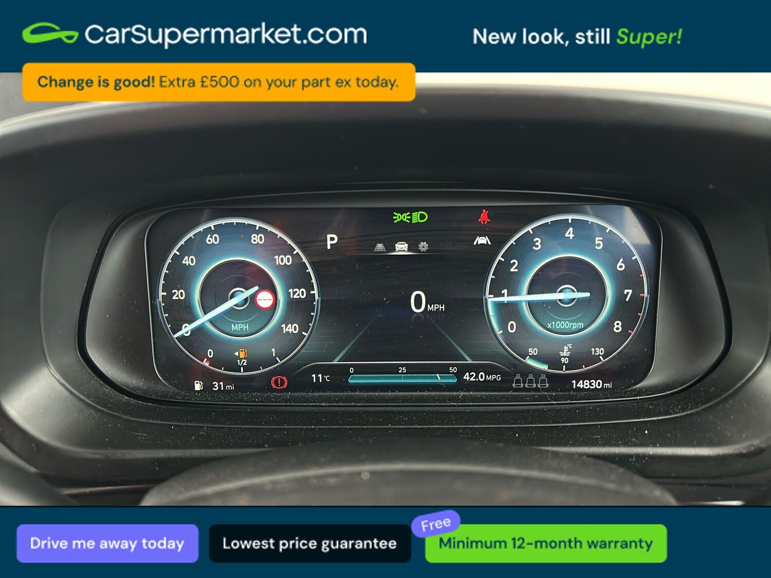 Used Hyundai BAYON 2023 for sale - 78190008: Photo 16