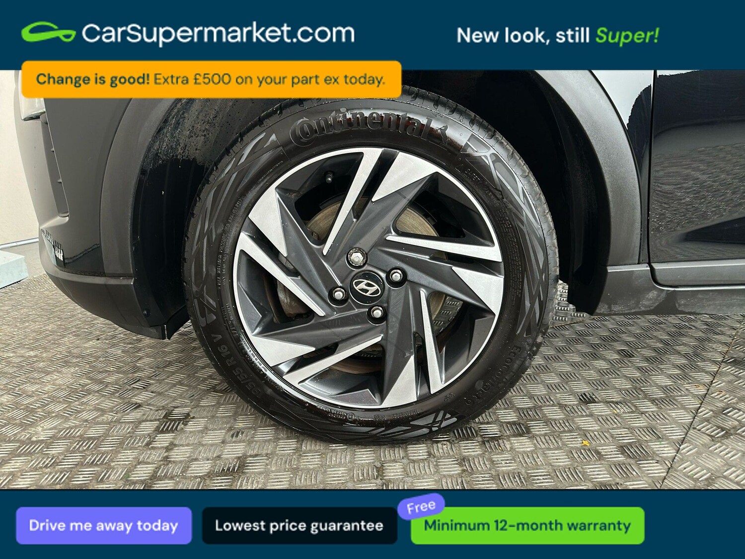 Used Hyundai BAYON 2023 for sale - 78190008: Photo 20