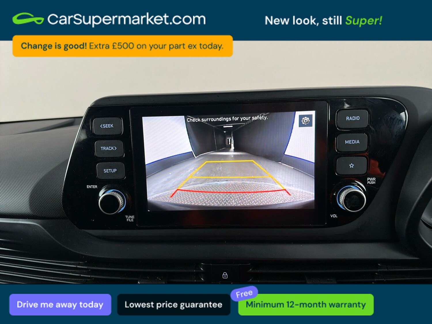 Used Hyundai BAYON 2023 for sale - 78190008: Photo 28