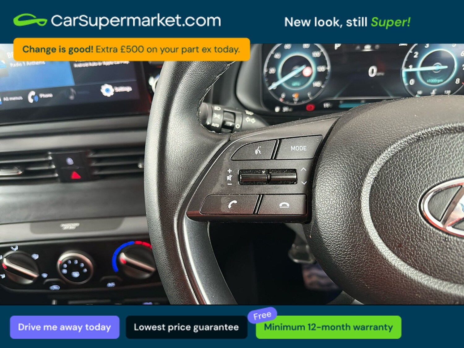 Used Hyundai BAYON 2023 for sale - 78190008: Photo 31