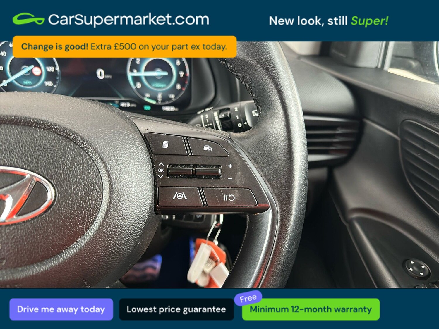 Used Hyundai BAYON 2023 for sale - 78190008: Photo 32