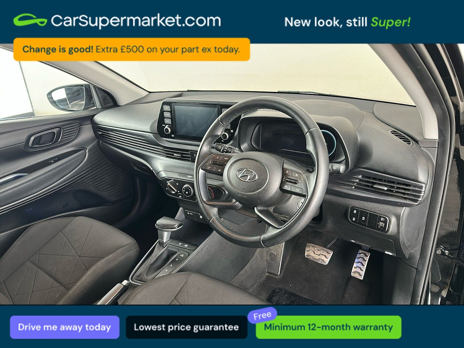 Used Hyundai BAYON 2023 for sale - 78190008: Photo 34