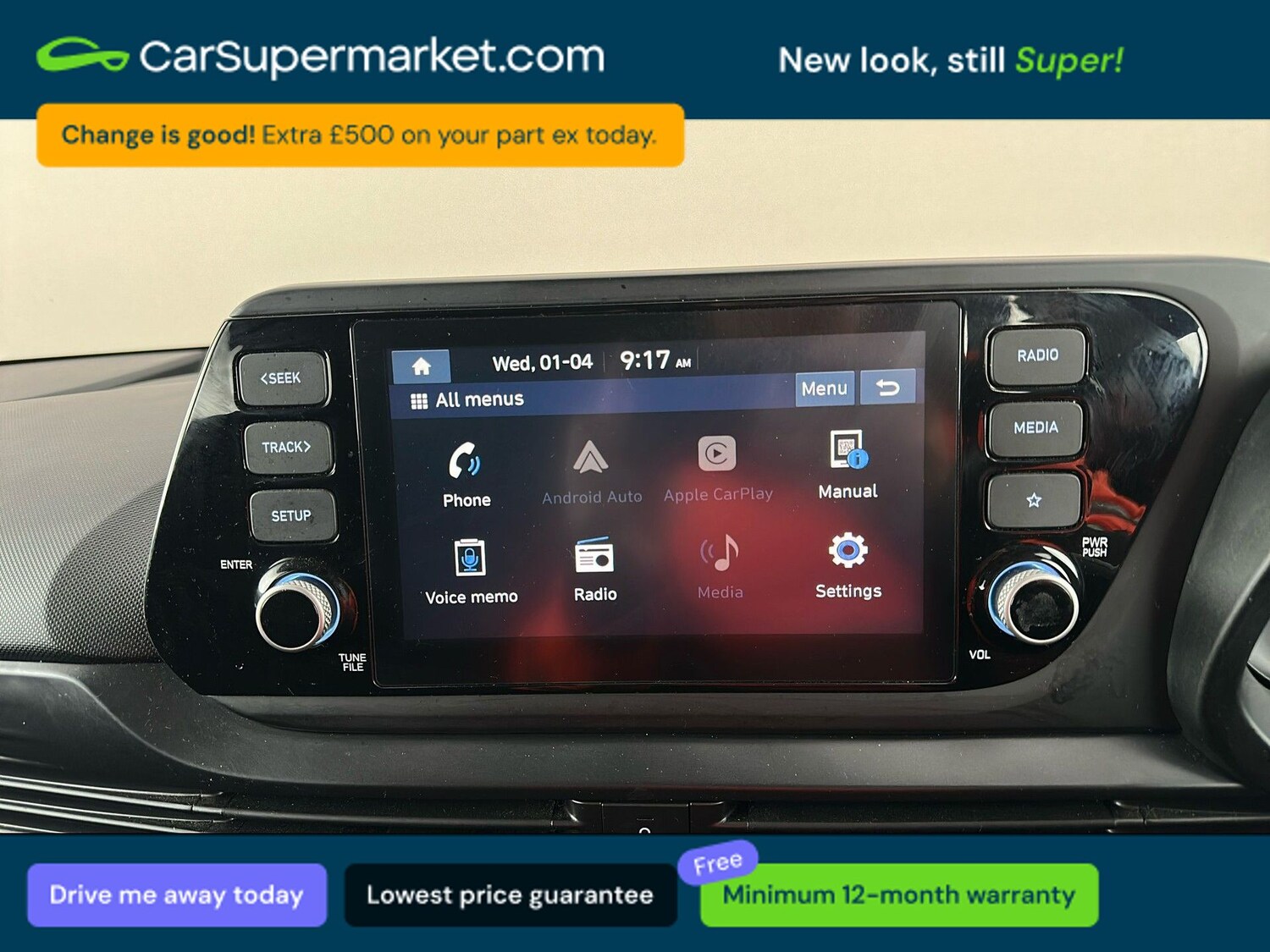 Used Hyundai BAYON 2023 for sale - 78190008: Photo 36