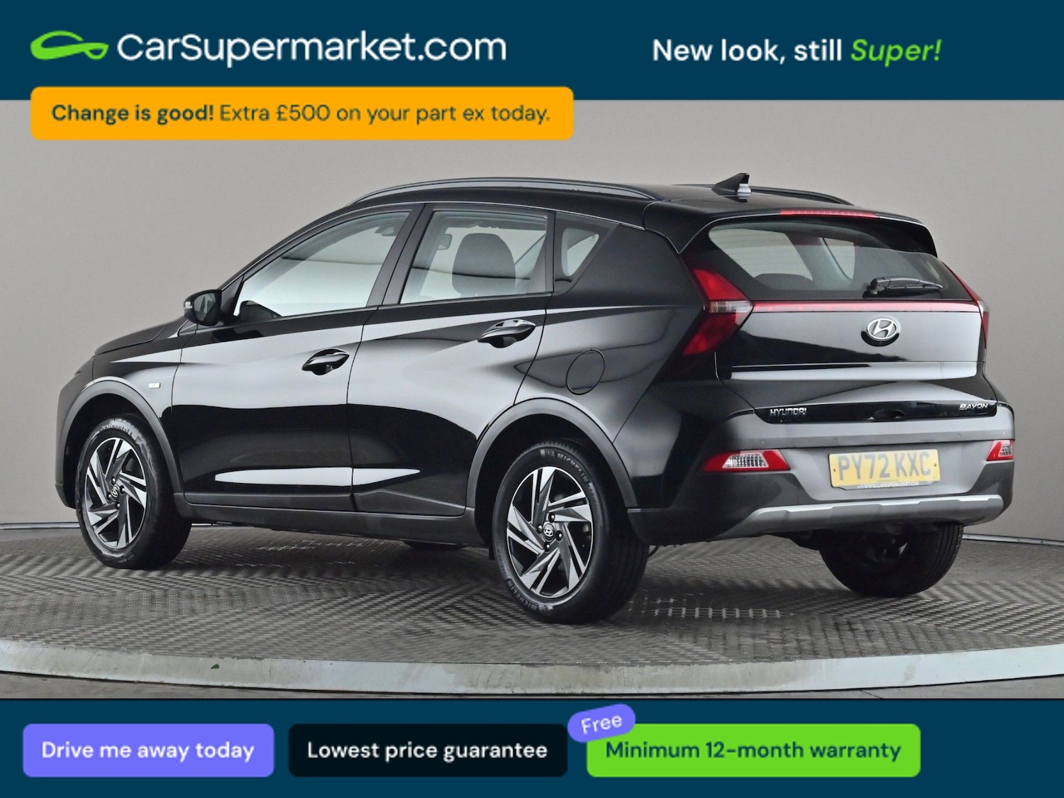 Used Hyundai BAYON 2023 for sale - 78190008: Photo 5