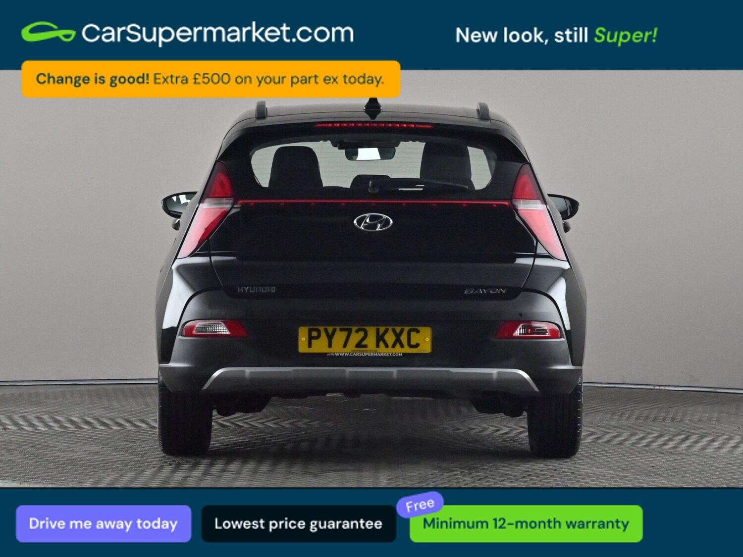 Used Hyundai BAYON 2023 for sale - 78190008: Photo 6