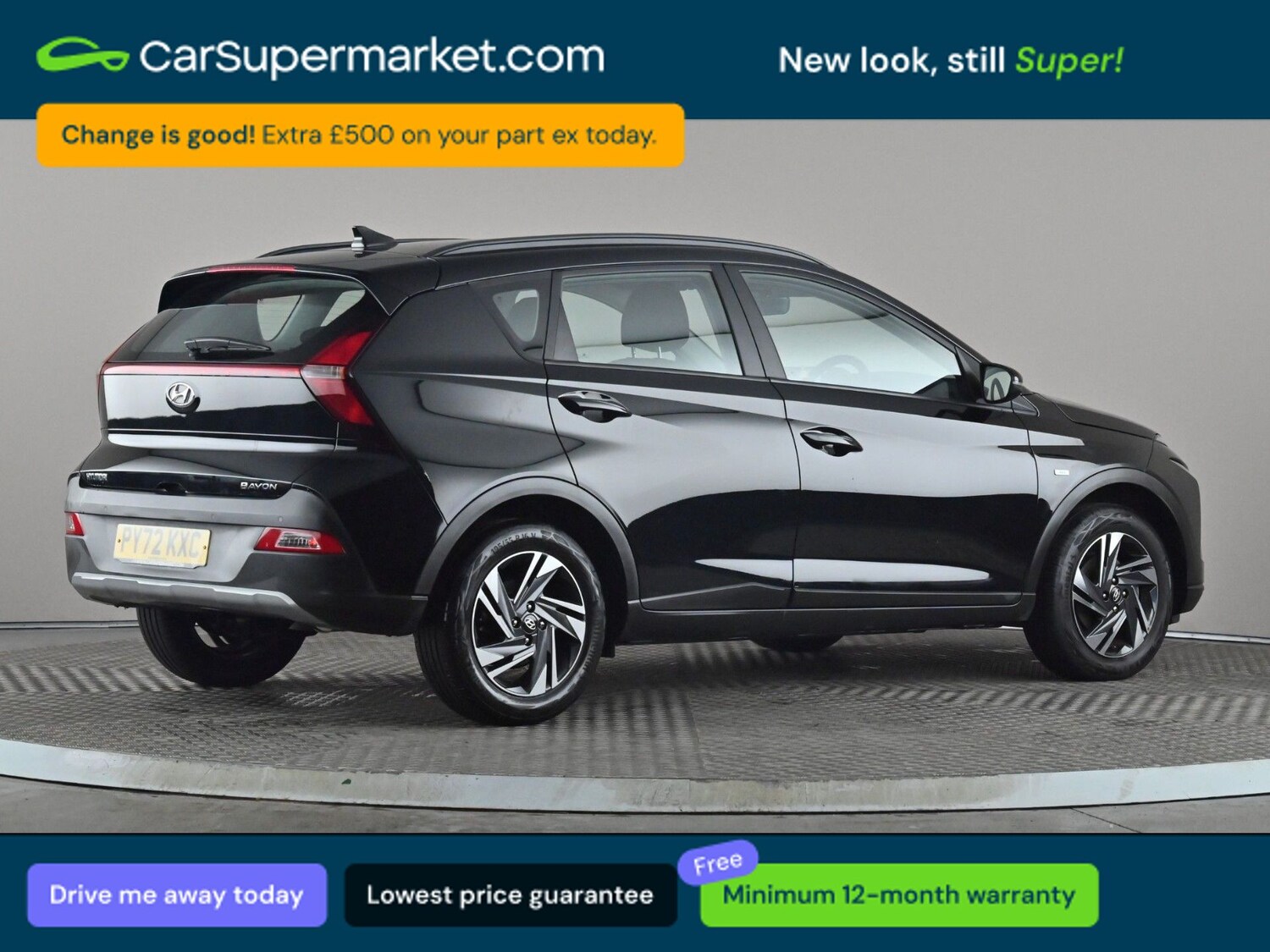 Used Hyundai BAYON 2023 for sale - 78190008: Photo 7