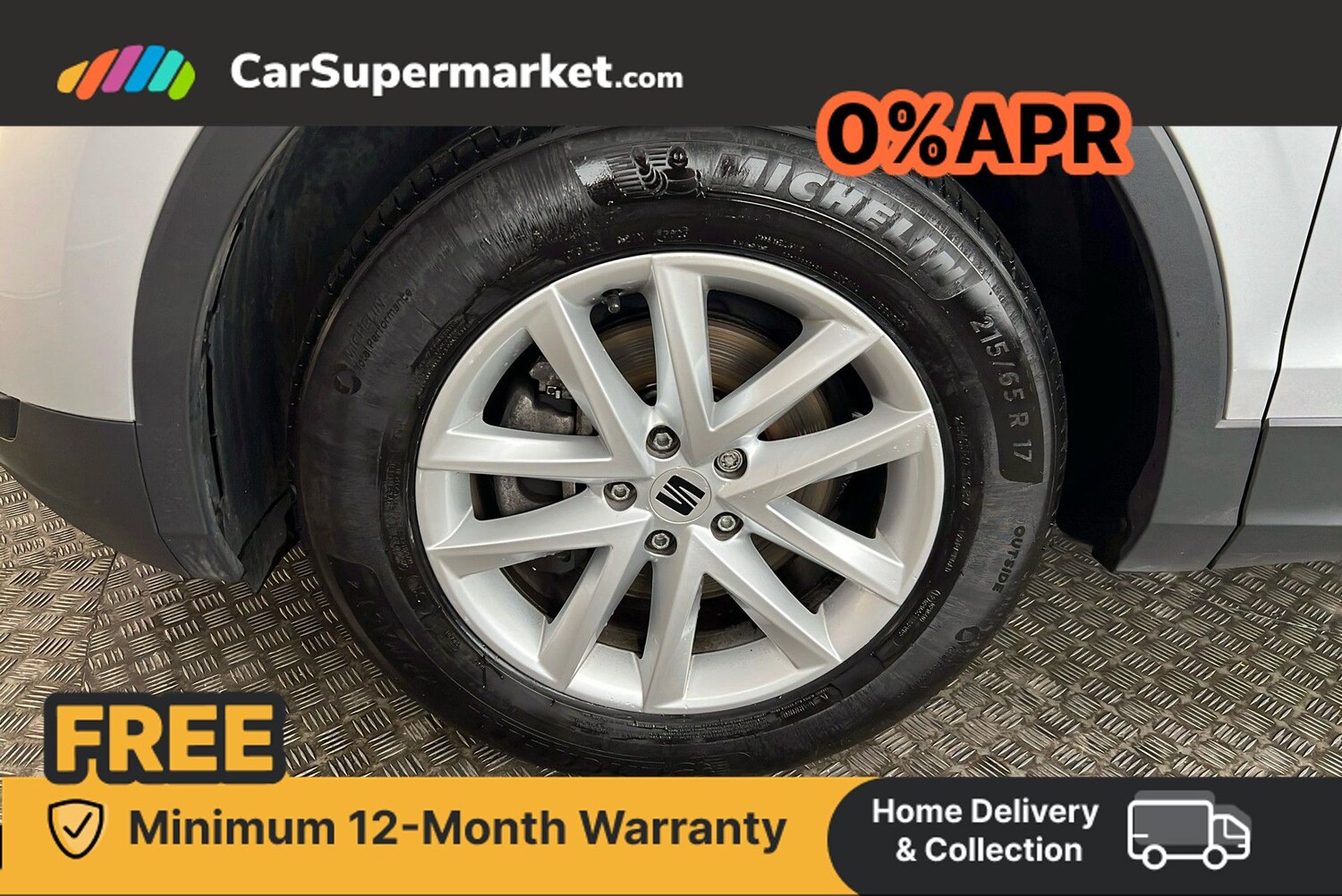 Used SEAT Tarraco 2022 for sale - 76342281: Photo 13