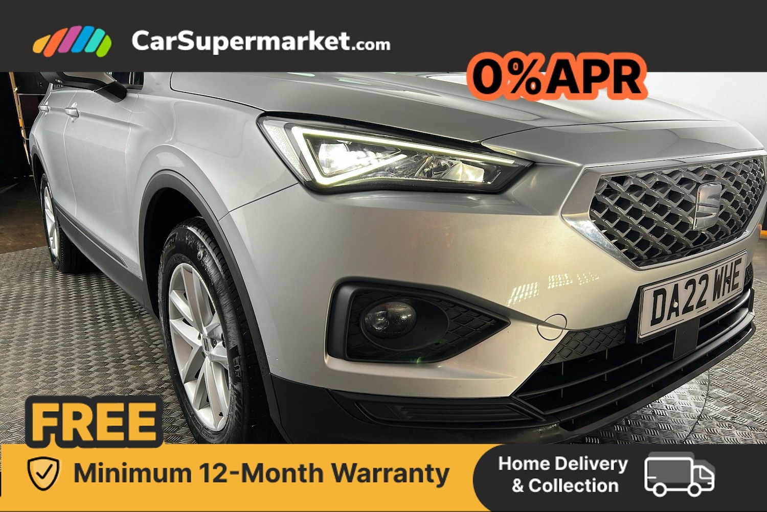 Used SEAT Tarraco 2022 for sale - 76342281: Photo 14