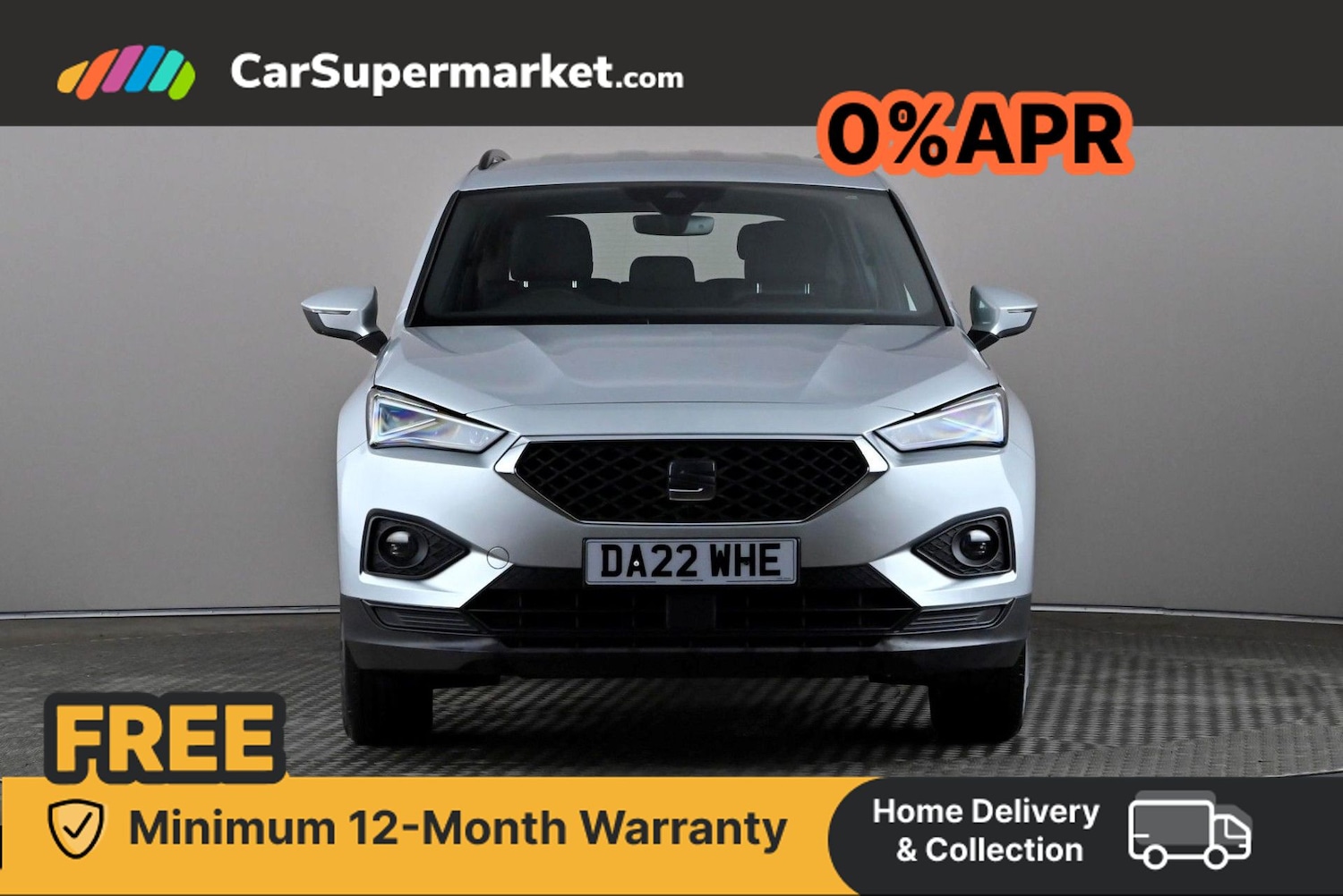 Used SEAT Tarraco 2022 for sale - 76342281: Photo 2