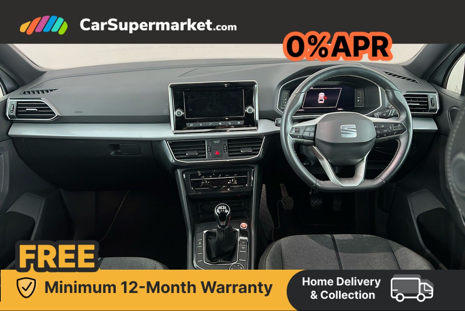 Used SEAT Tarraco 2022 for sale - 76342281: Photo 7