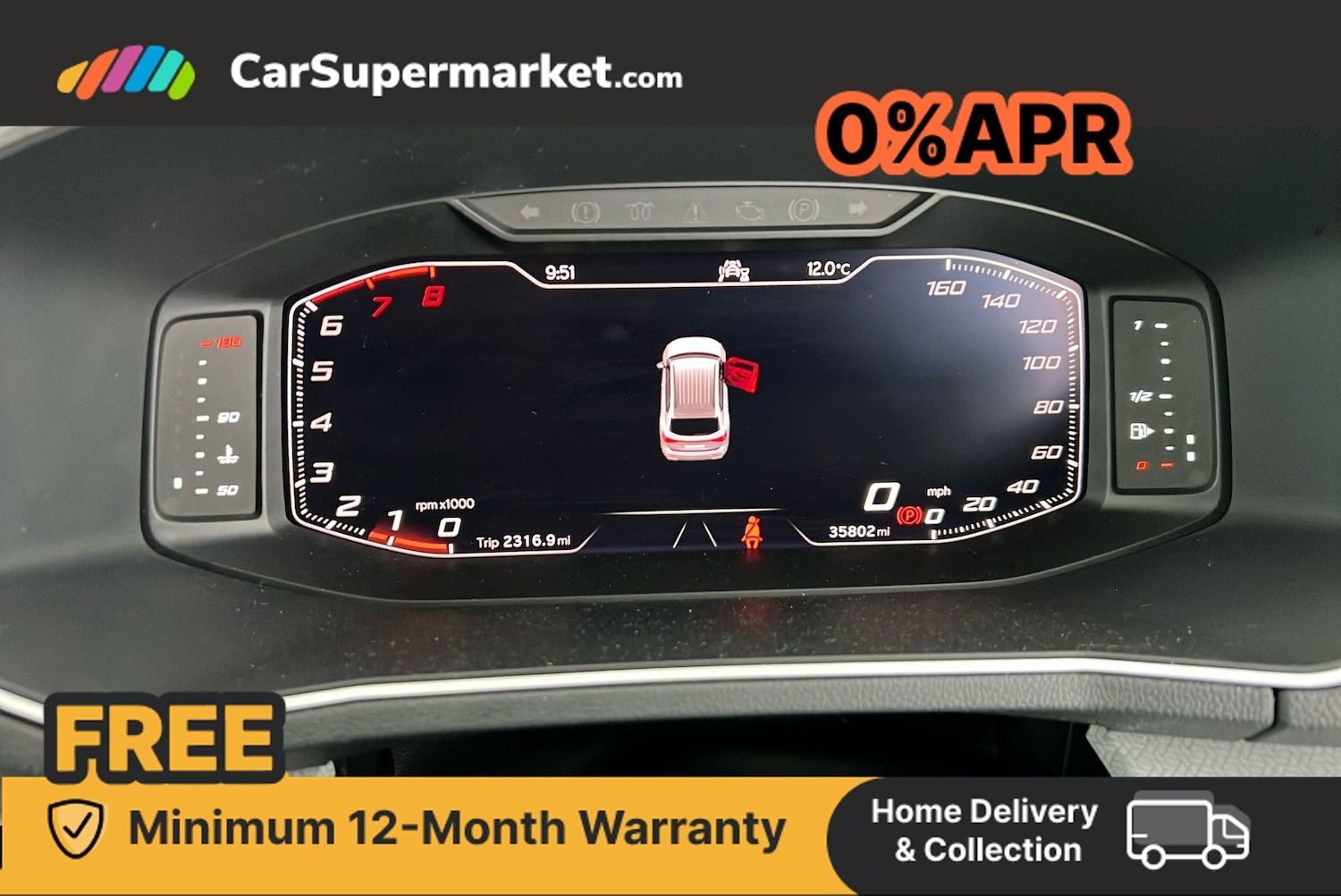 Used SEAT Tarraco 2022 for sale - 76342281: Photo 9