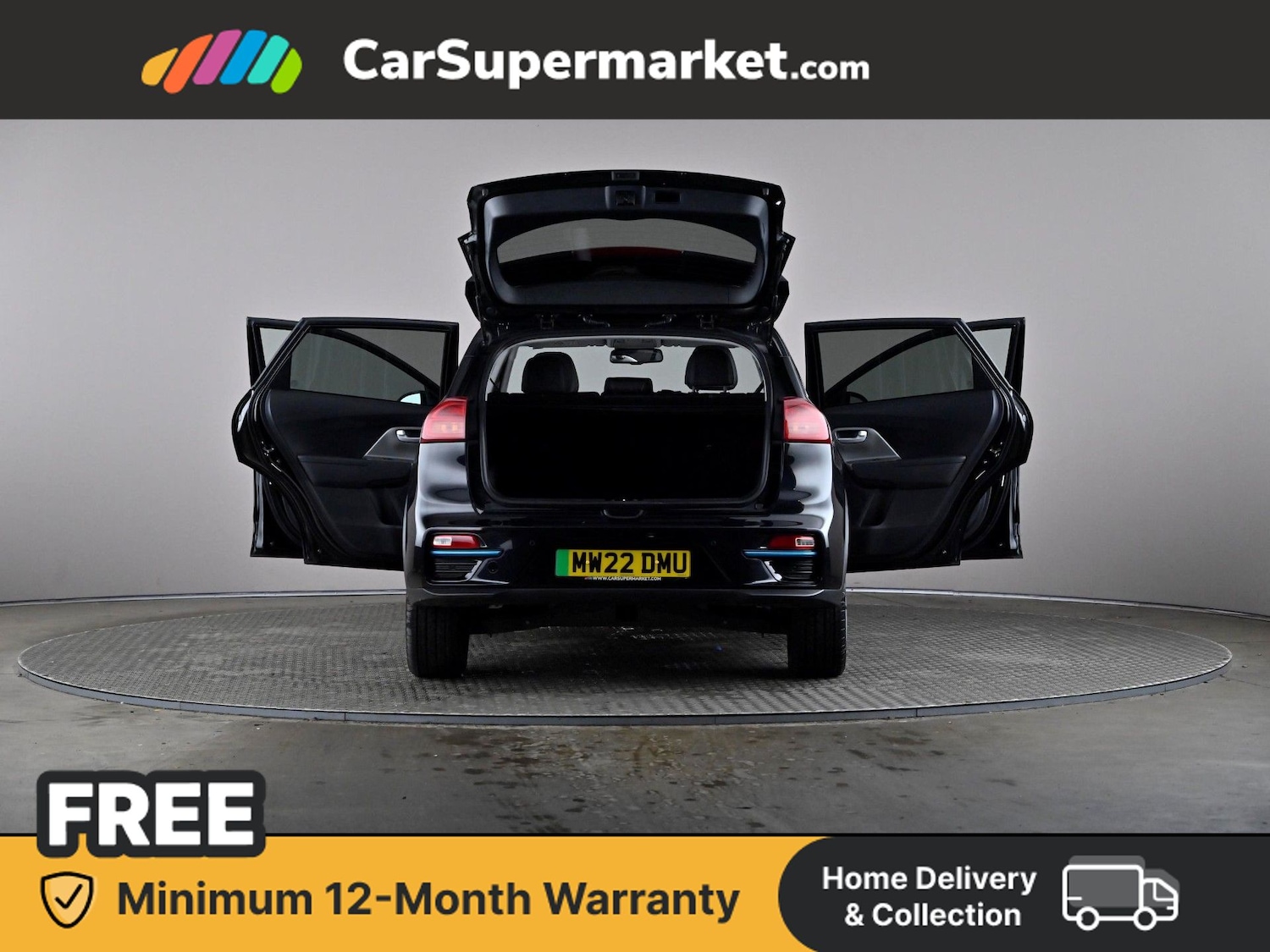 Used Kia Niro 2022 for sale - 77764340: Photo 11