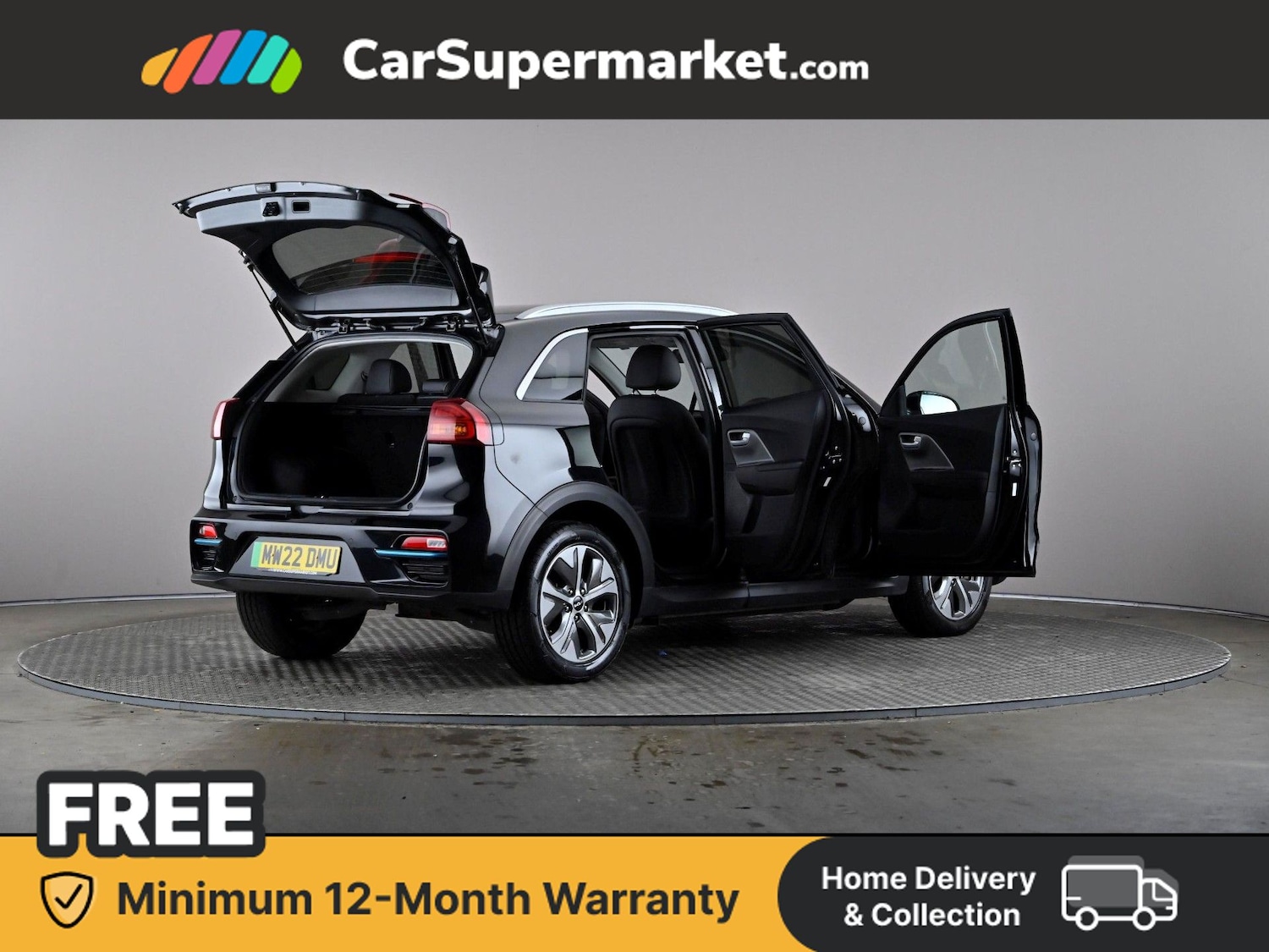 Used Kia Niro 2022 for sale - 77764340: Photo 12