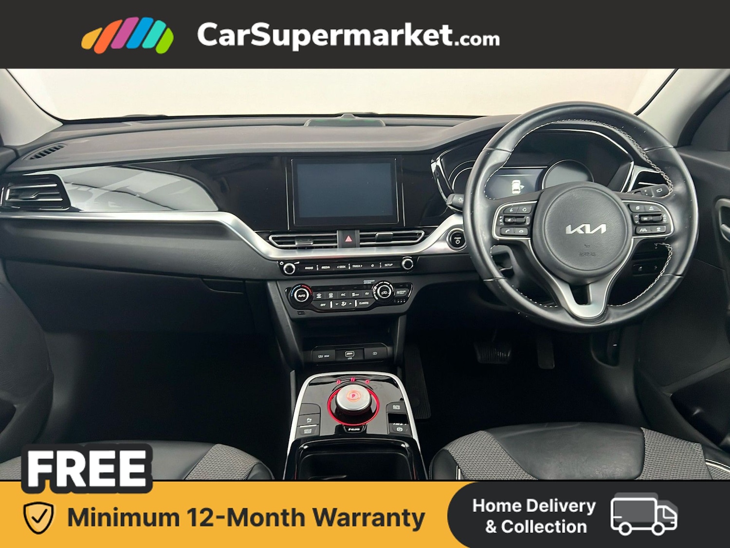 Used Kia Niro 2022 for sale - 77764340: Photo 13