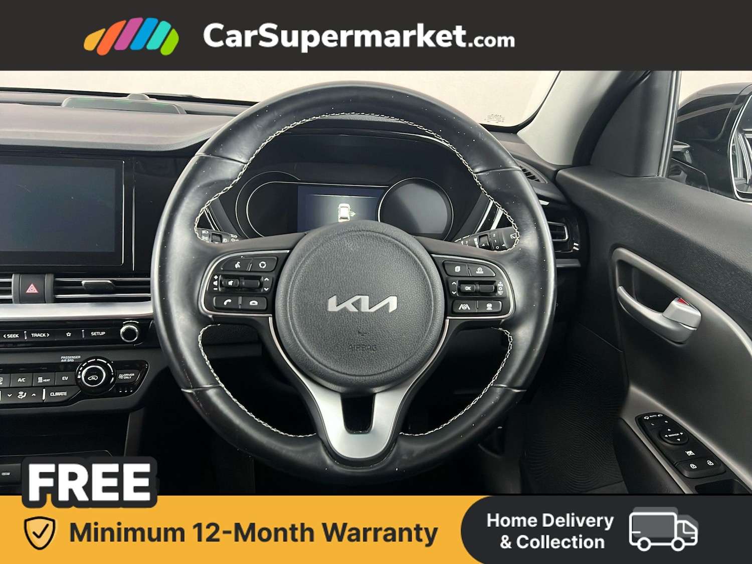 Used Kia Niro 2022 for sale - 77764340: Photo 14