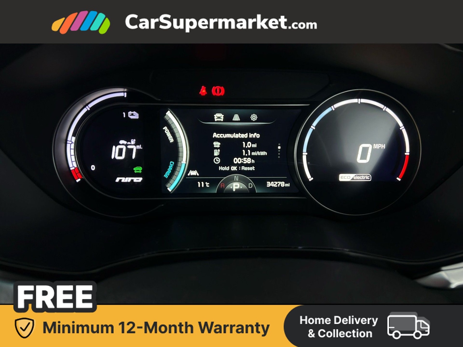 Used Kia Niro 2022 for sale - 77764340: Photo 15