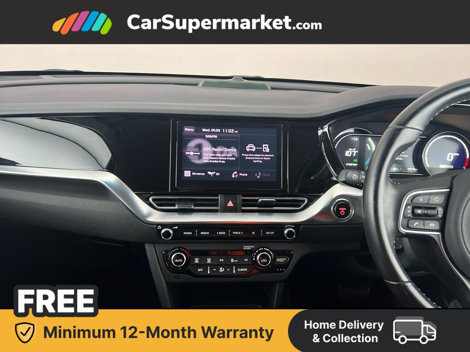 Used Kia Niro 2022 for sale - 77764340: Photo 16