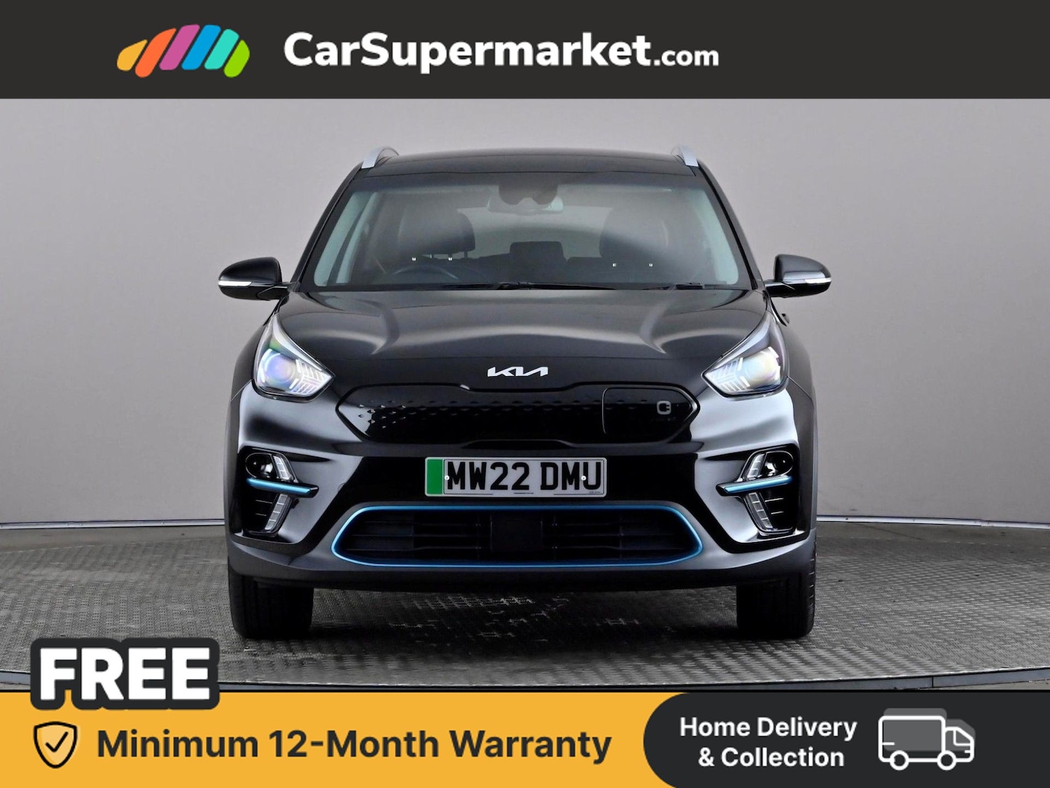 Used Kia Niro 2022 for sale - 77764340: Photo 2