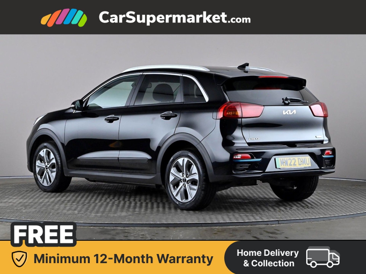 Used Kia Niro 2022 for sale - 77764340: Photo 4