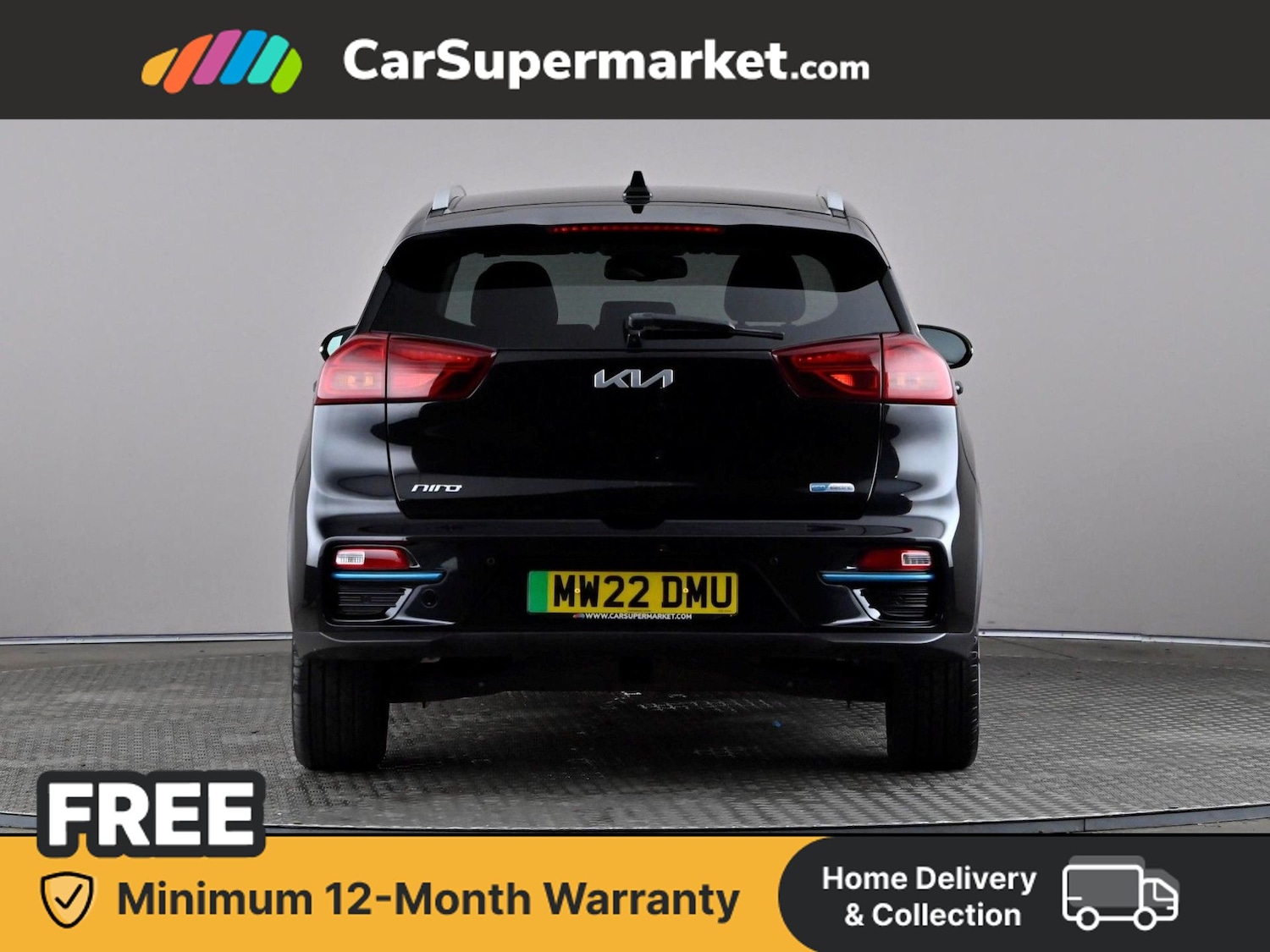 Used Kia Niro 2022 for sale - 77764340: Photo 5