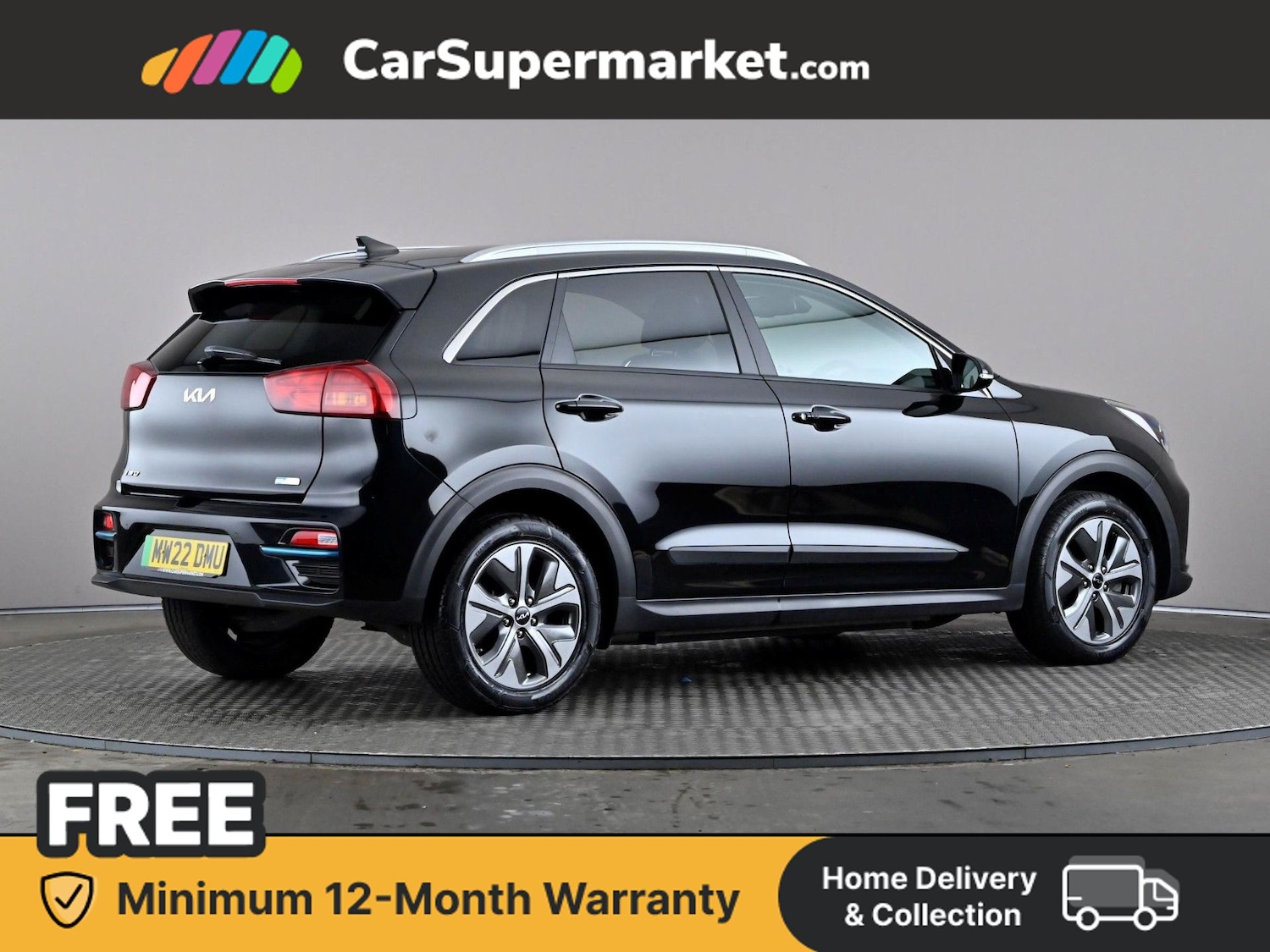 Used Kia Niro 2022 for sale - 77764340: Photo 6