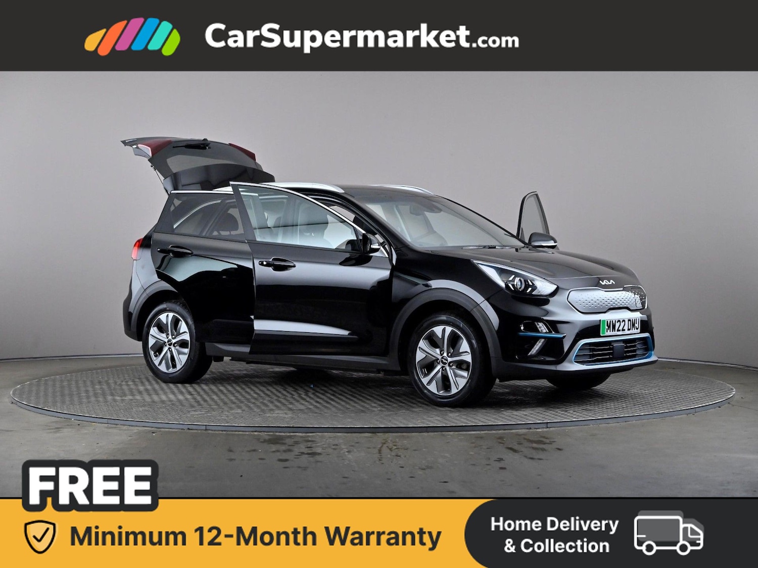 Used Kia Niro 2022 for sale - 77764340: Photo 7