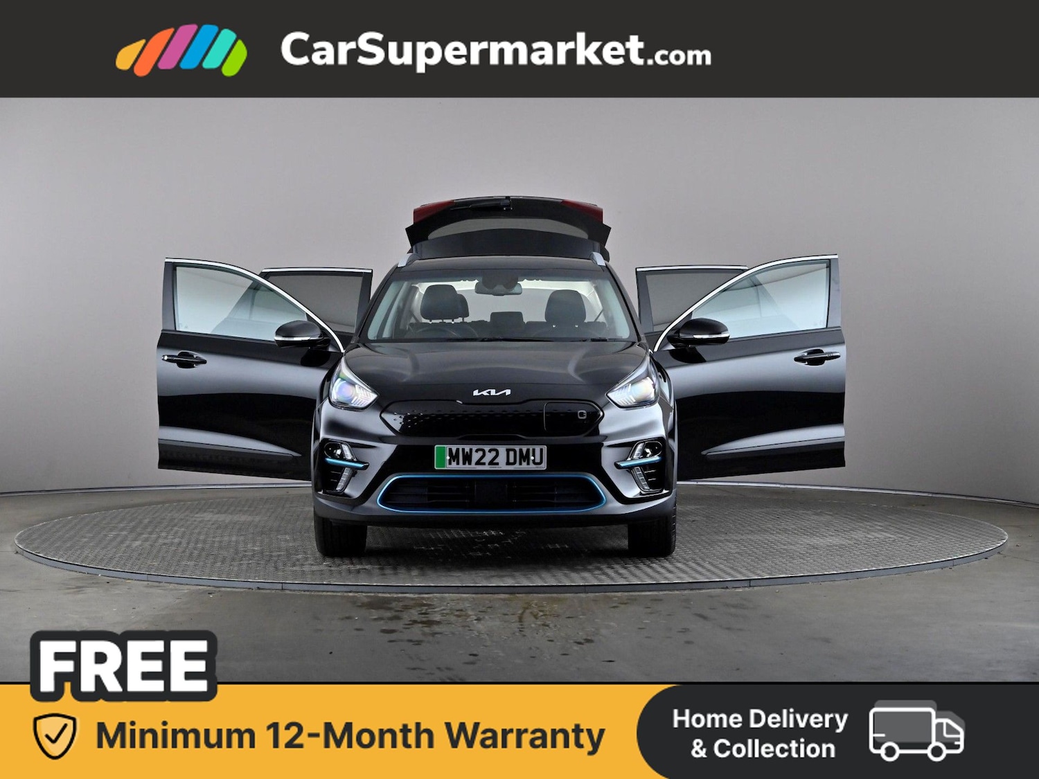 Used Kia Niro 2022 for sale - 77764340: Photo 8