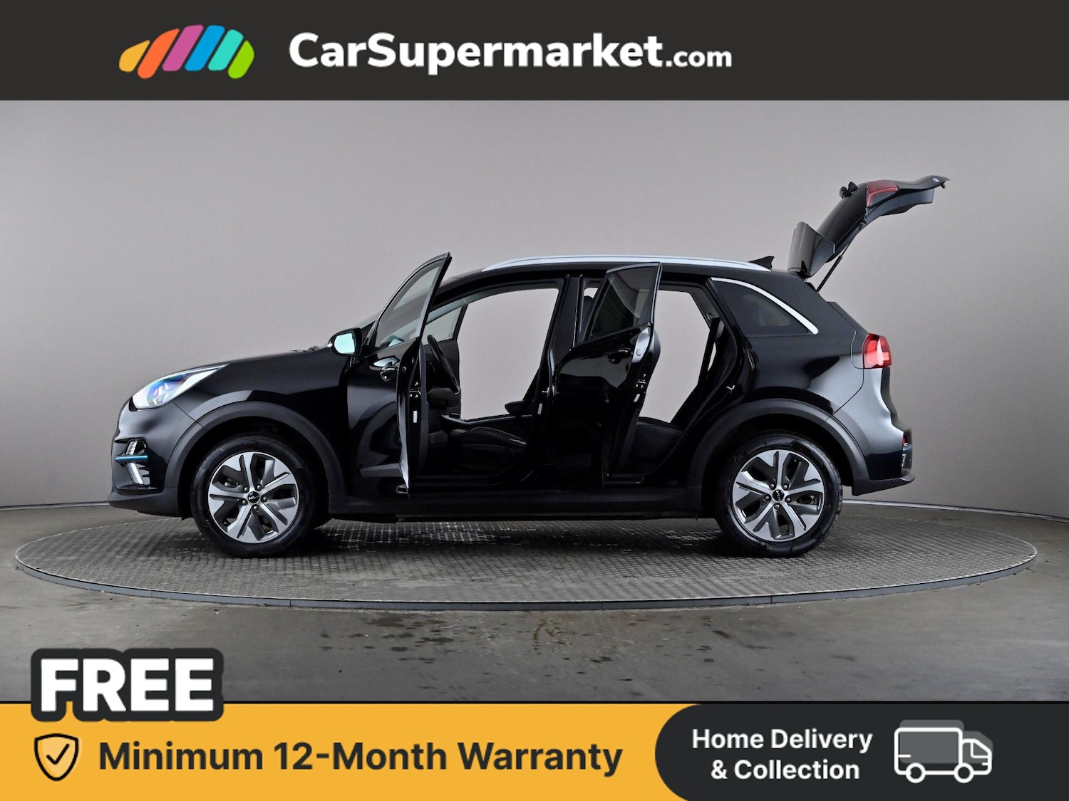 Used Kia Niro 2022 for sale - 77764340: Photo 9