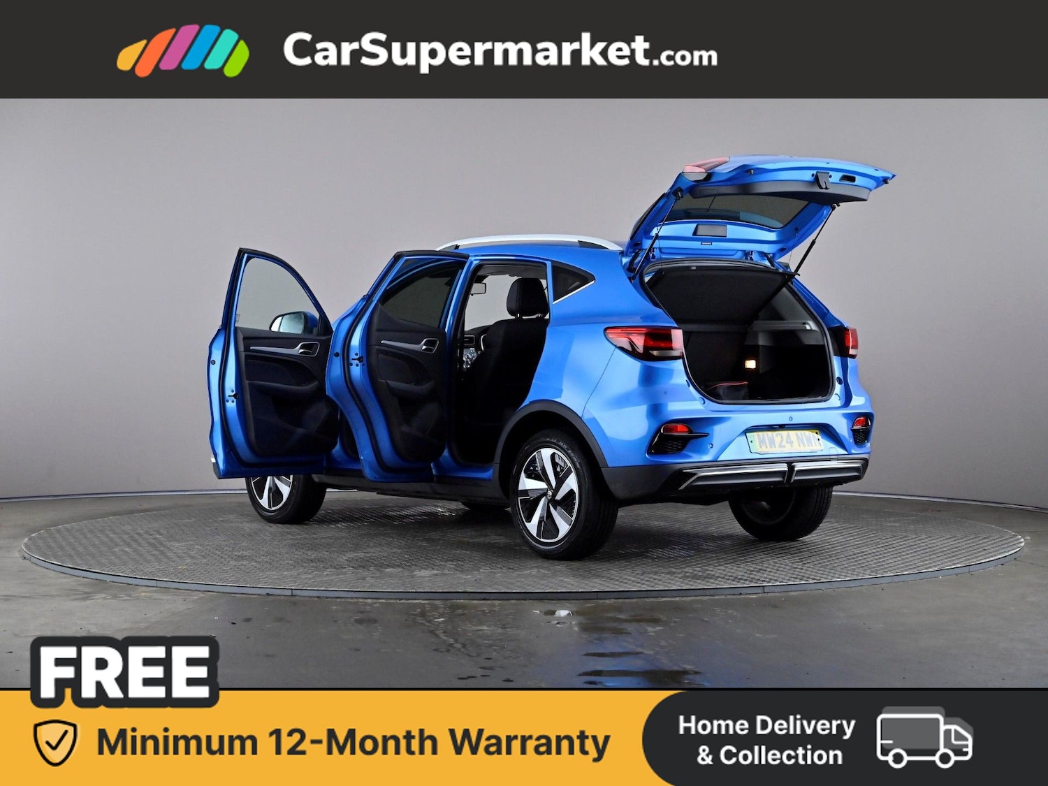 Used MG MG ZS 2024 for sale - 77733694: Photo 10