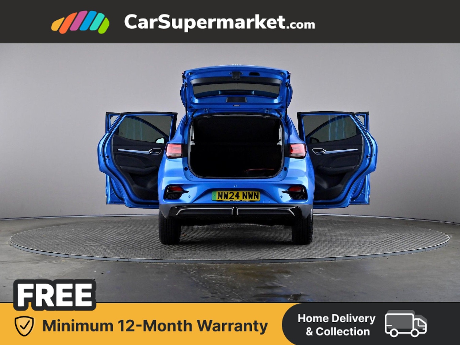 Used MG MG ZS 2024 for sale - 77733694: Photo 11