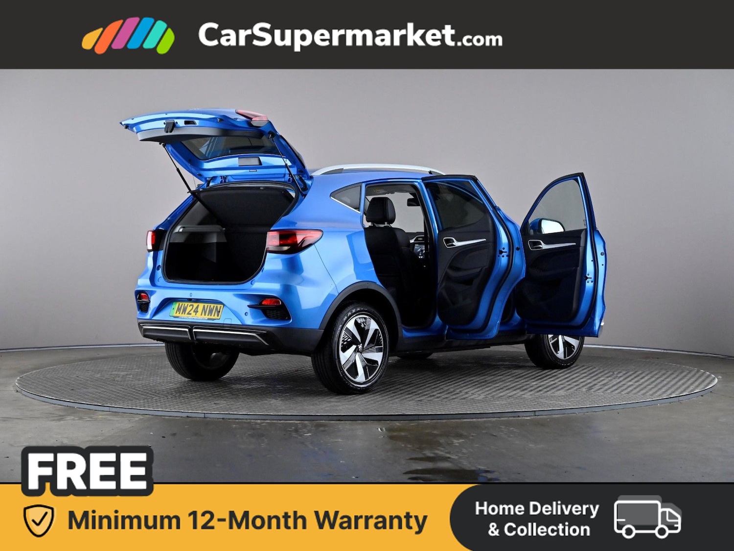 Used MG MG ZS 2024 for sale - 77733694: Photo 12