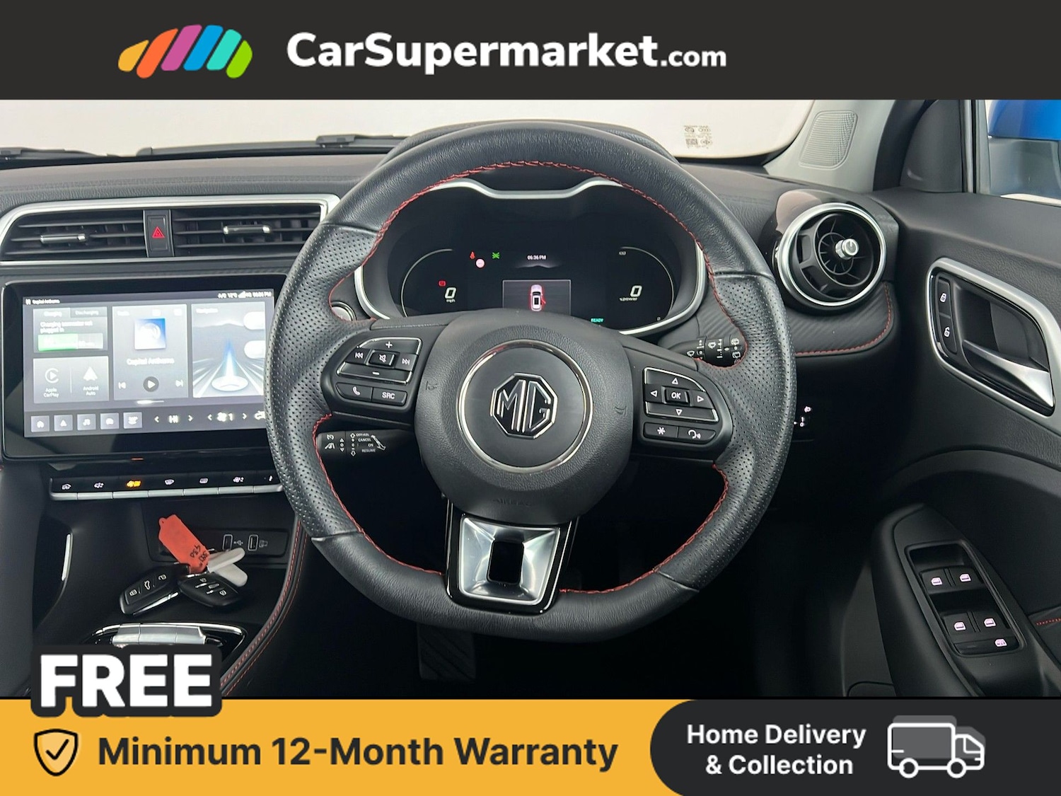 Used MG MG ZS 2024 for sale - 77733694: Photo 14