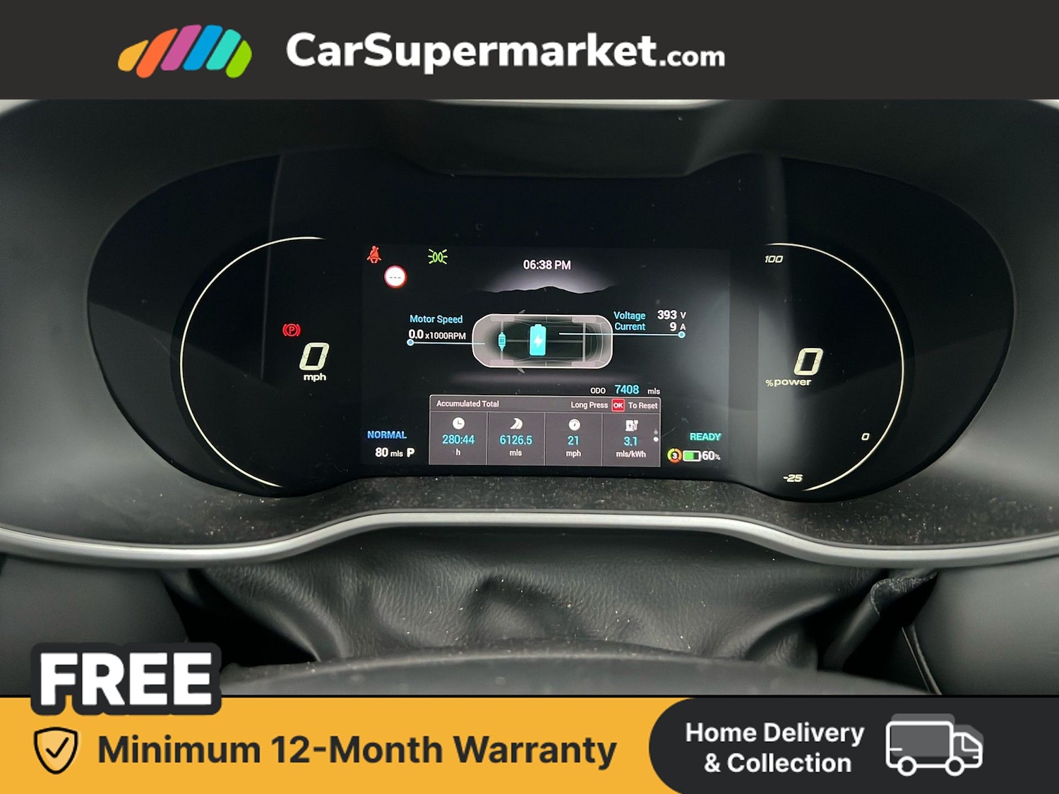 Used MG MG ZS 2024 for sale - 77733694: Photo 15