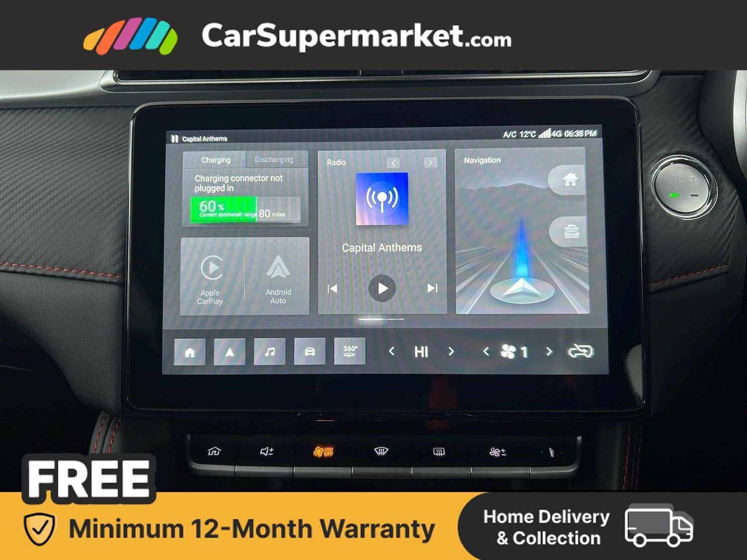 Used MG MG ZS 2024 for sale - 77733694: Photo 16