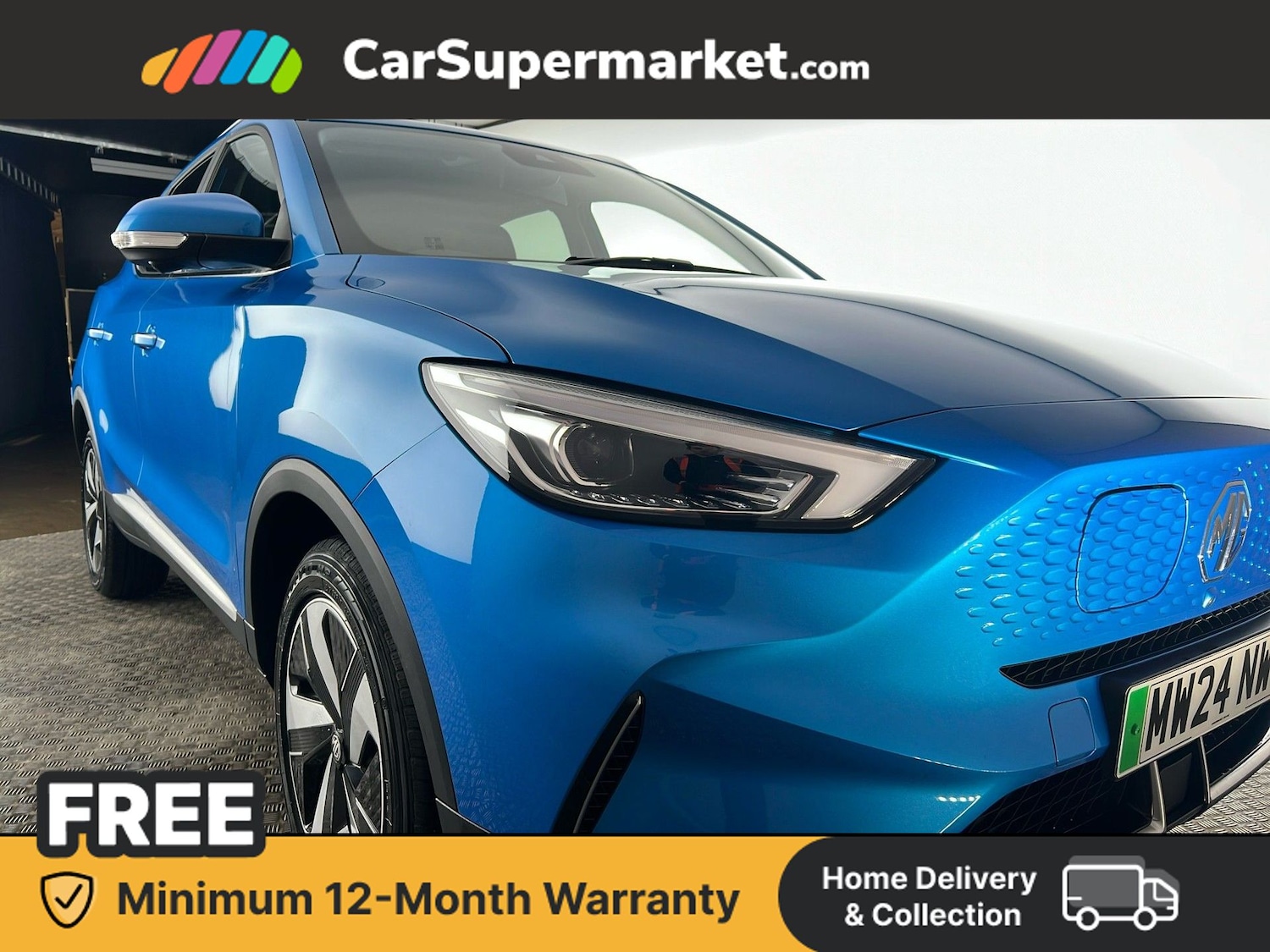 Used MG MG ZS 2024 for sale - 77733694: Photo 20