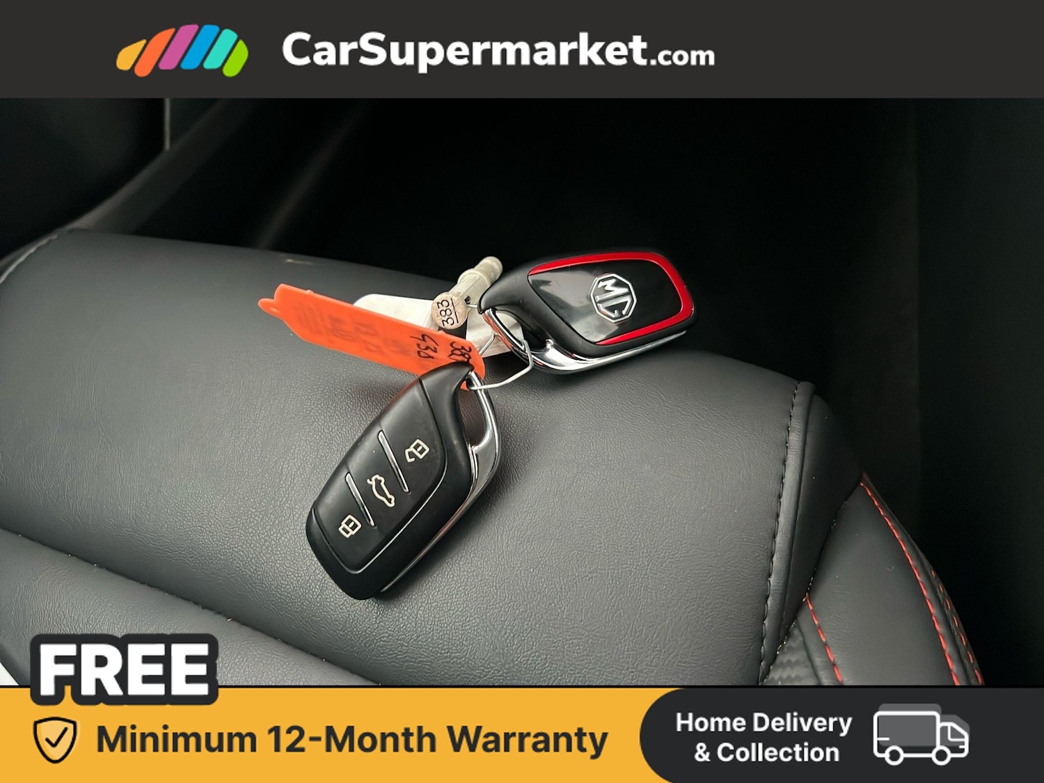 Used MG MG ZS 2024 for sale - 77733694: Photo 23