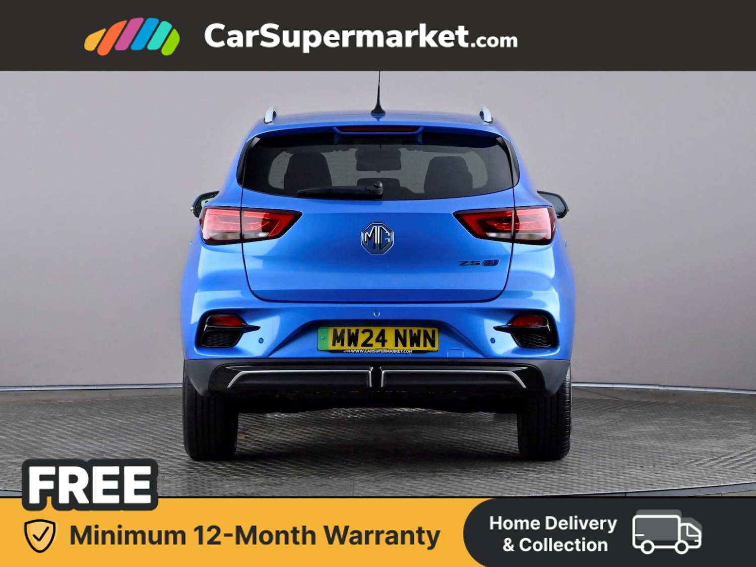 Used MG MG ZS 2024 for sale - 77733694: Photo 5