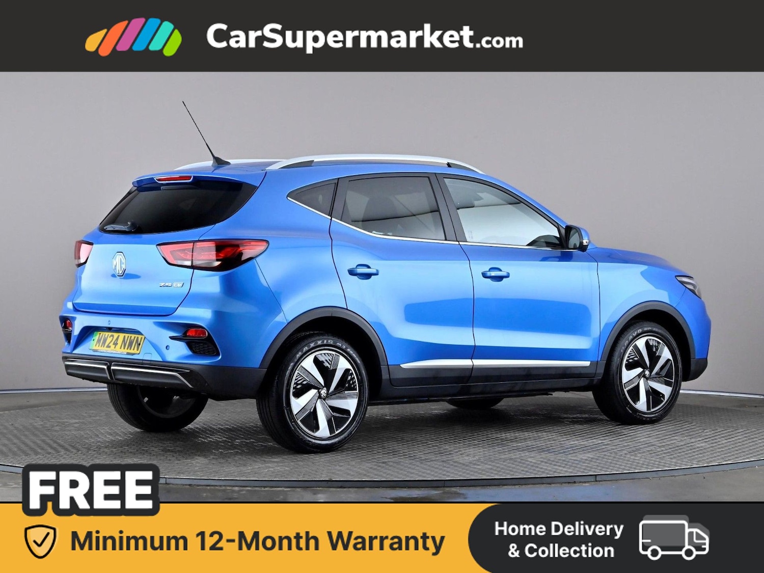 Used MG MG ZS 2024 for sale - 77733694: Photo 6