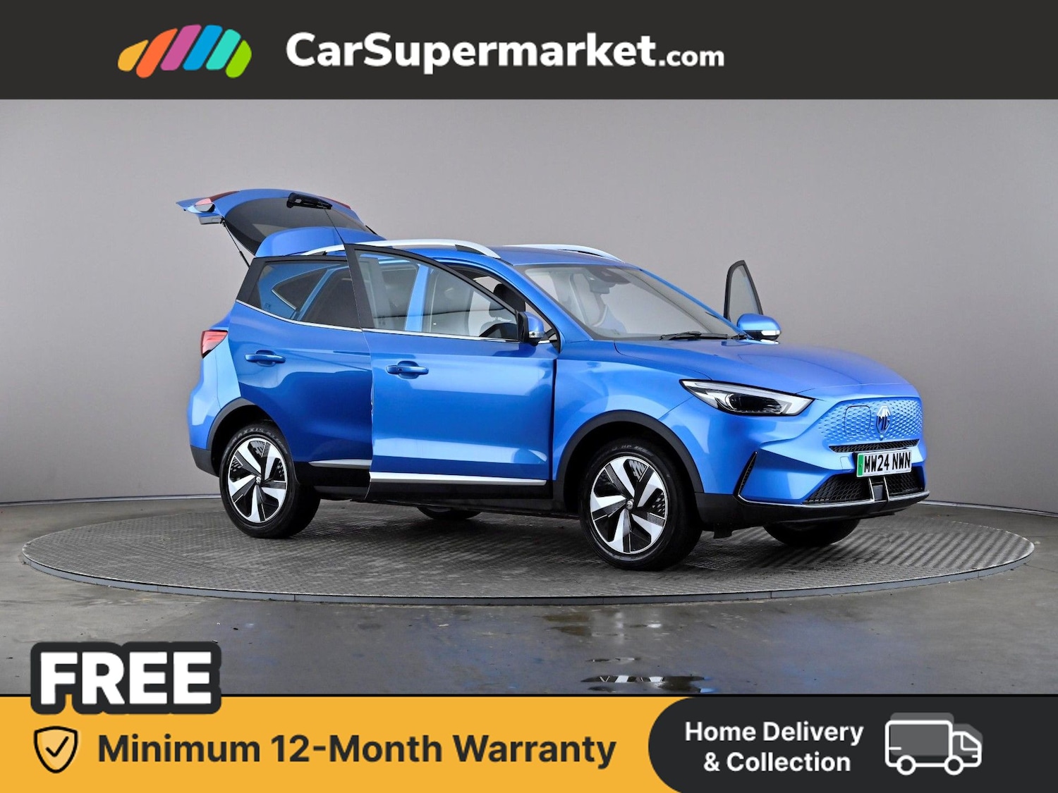 Used MG MG ZS 2024 for sale - 77733694: Photo 7