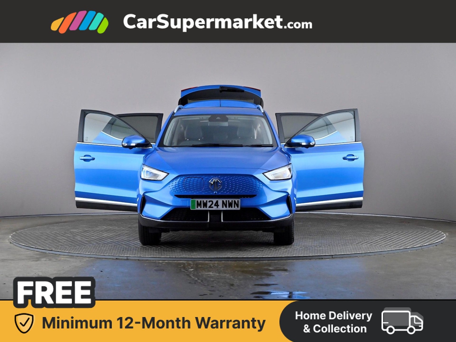 Used MG MG ZS 2024 for sale - 77733694: Photo 8