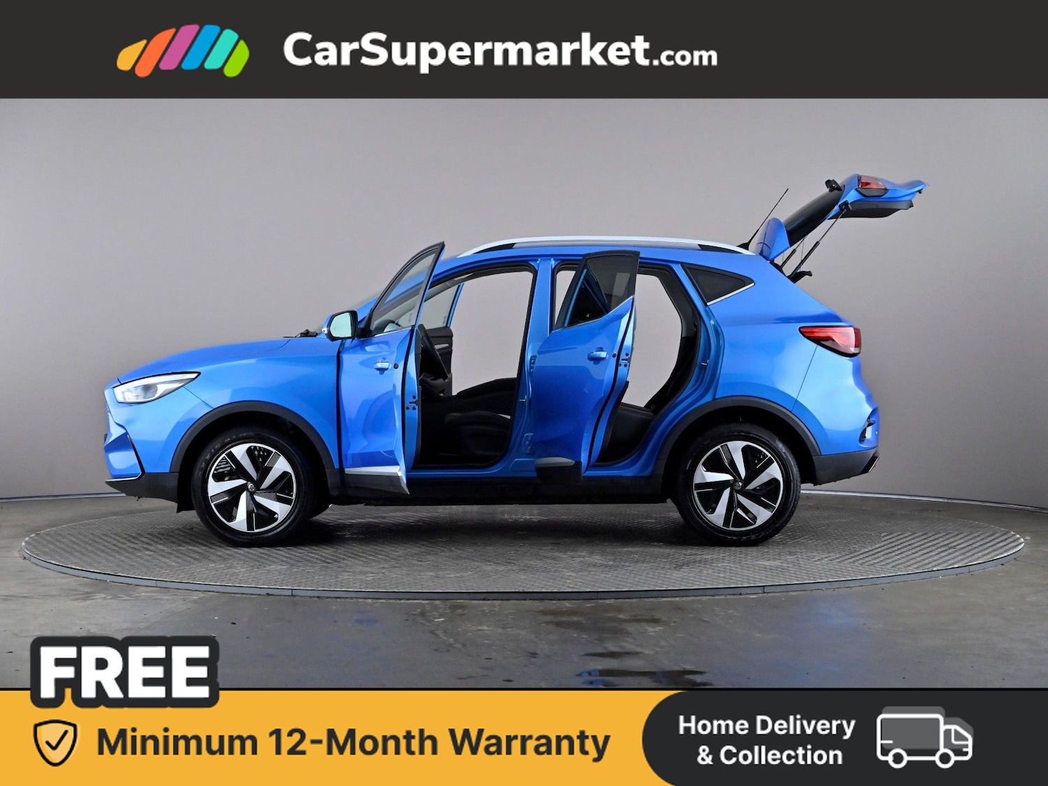 Used MG MG ZS 2024 for sale - 77733694: Photo 9