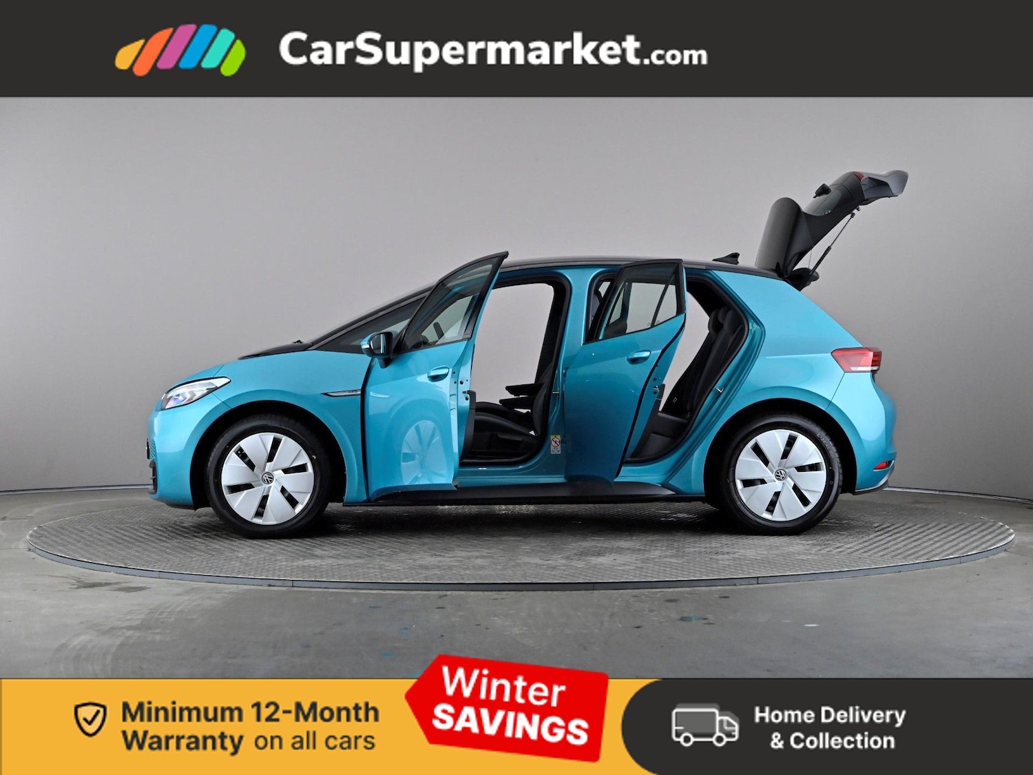 Used Volkswagen ID.3 2022 for sale - 77088655: Photo 10