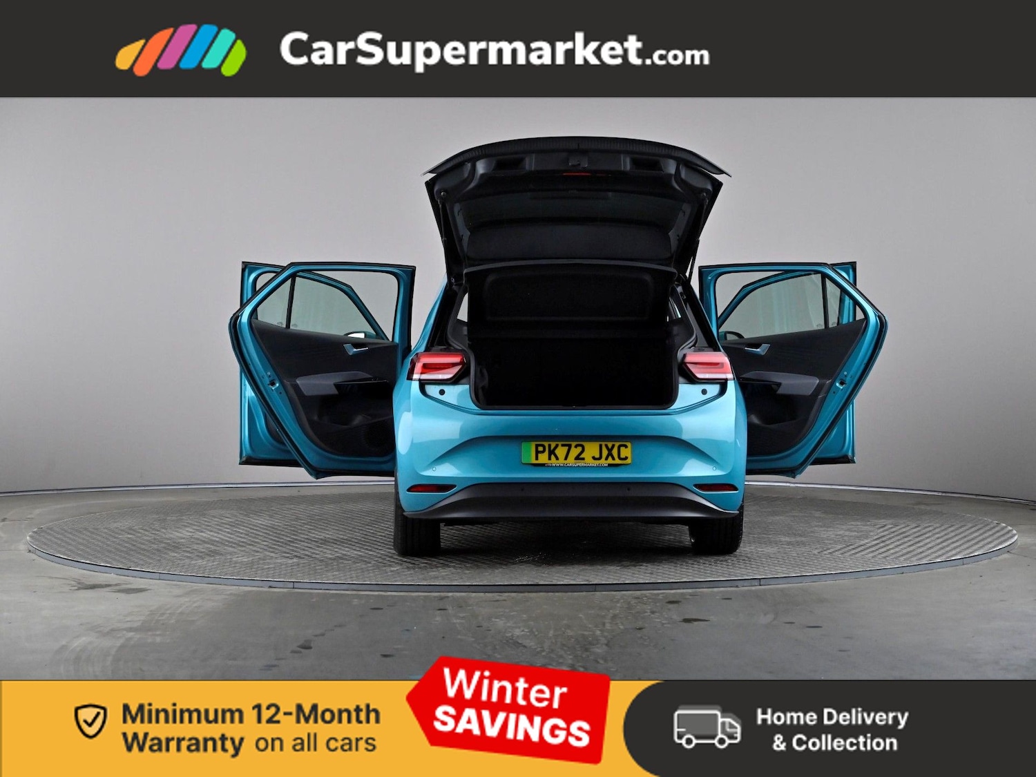 Used Volkswagen ID.3 2022 for sale - 77088655: Photo 12