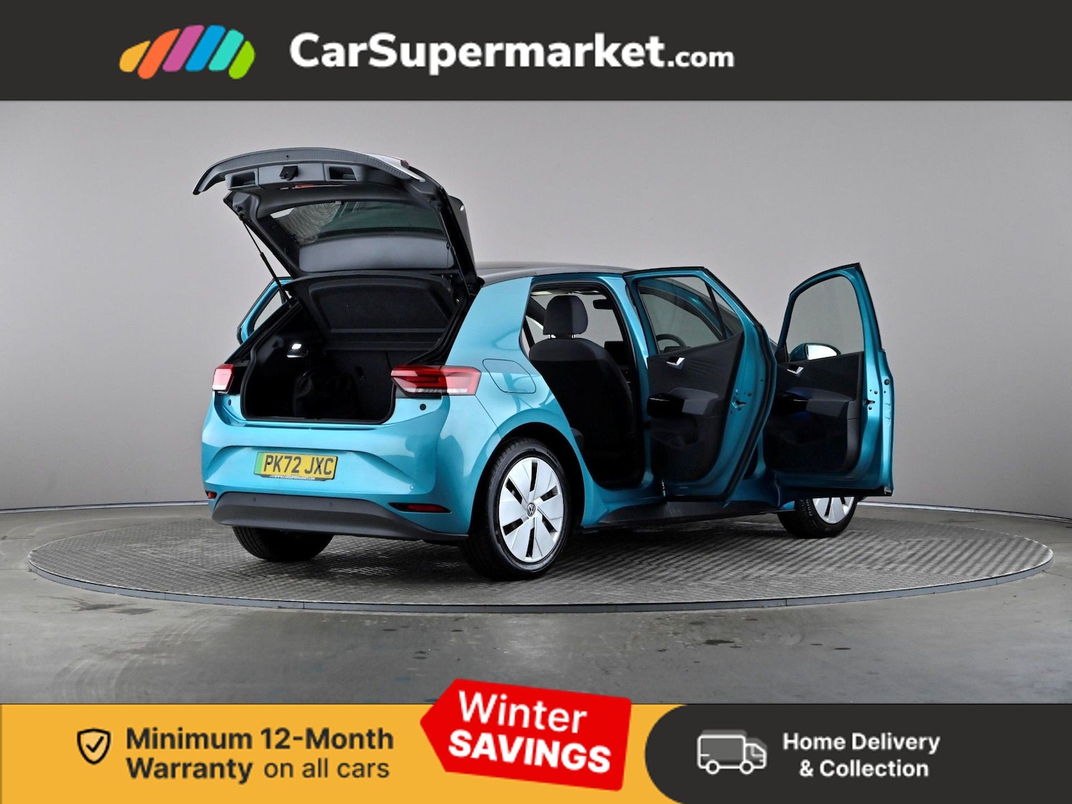 Used Volkswagen ID.3 2022 for sale - 77088655: Photo 13