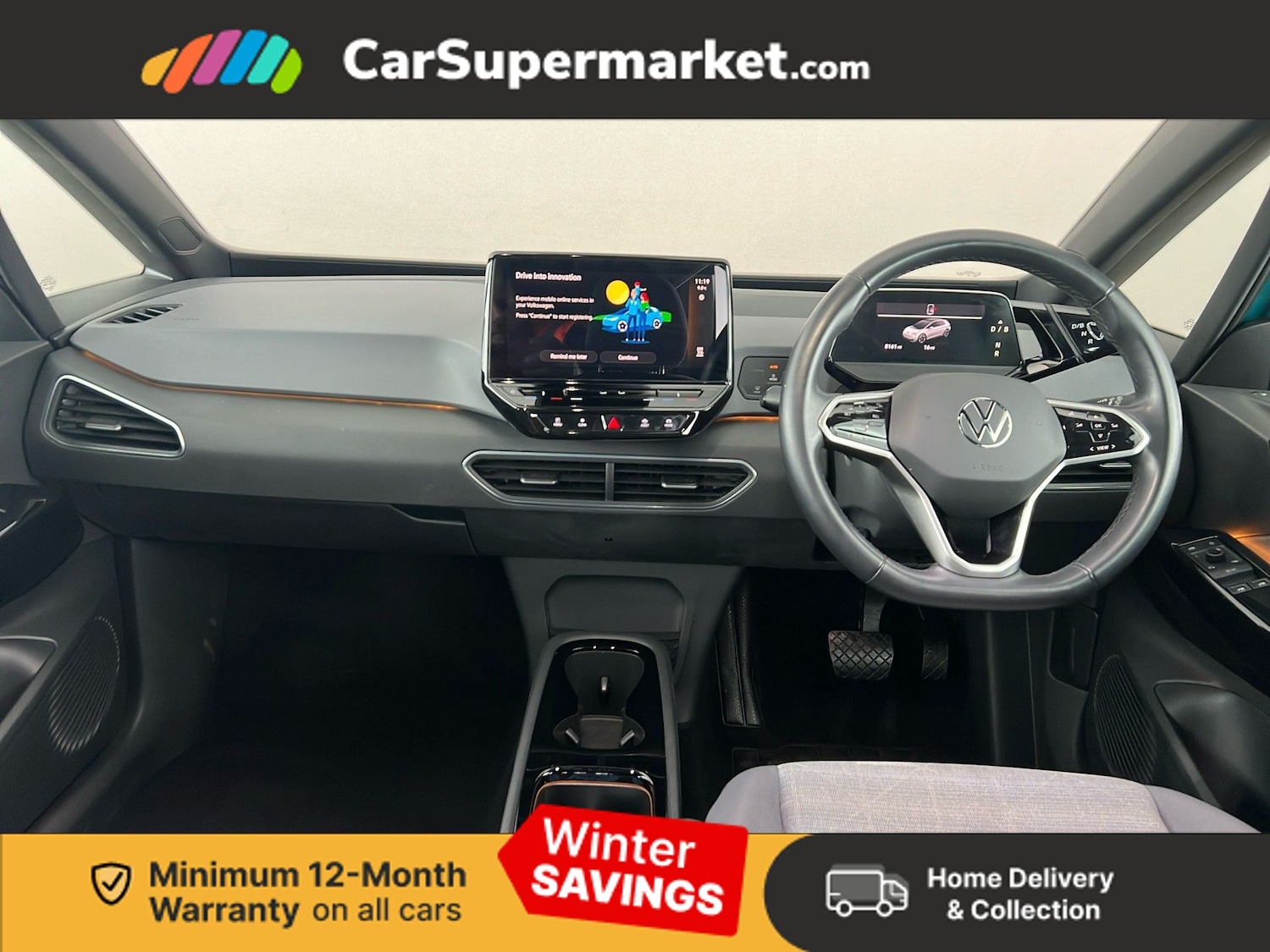 Used Volkswagen ID.3 2022 for sale - 77088655: Photo 14