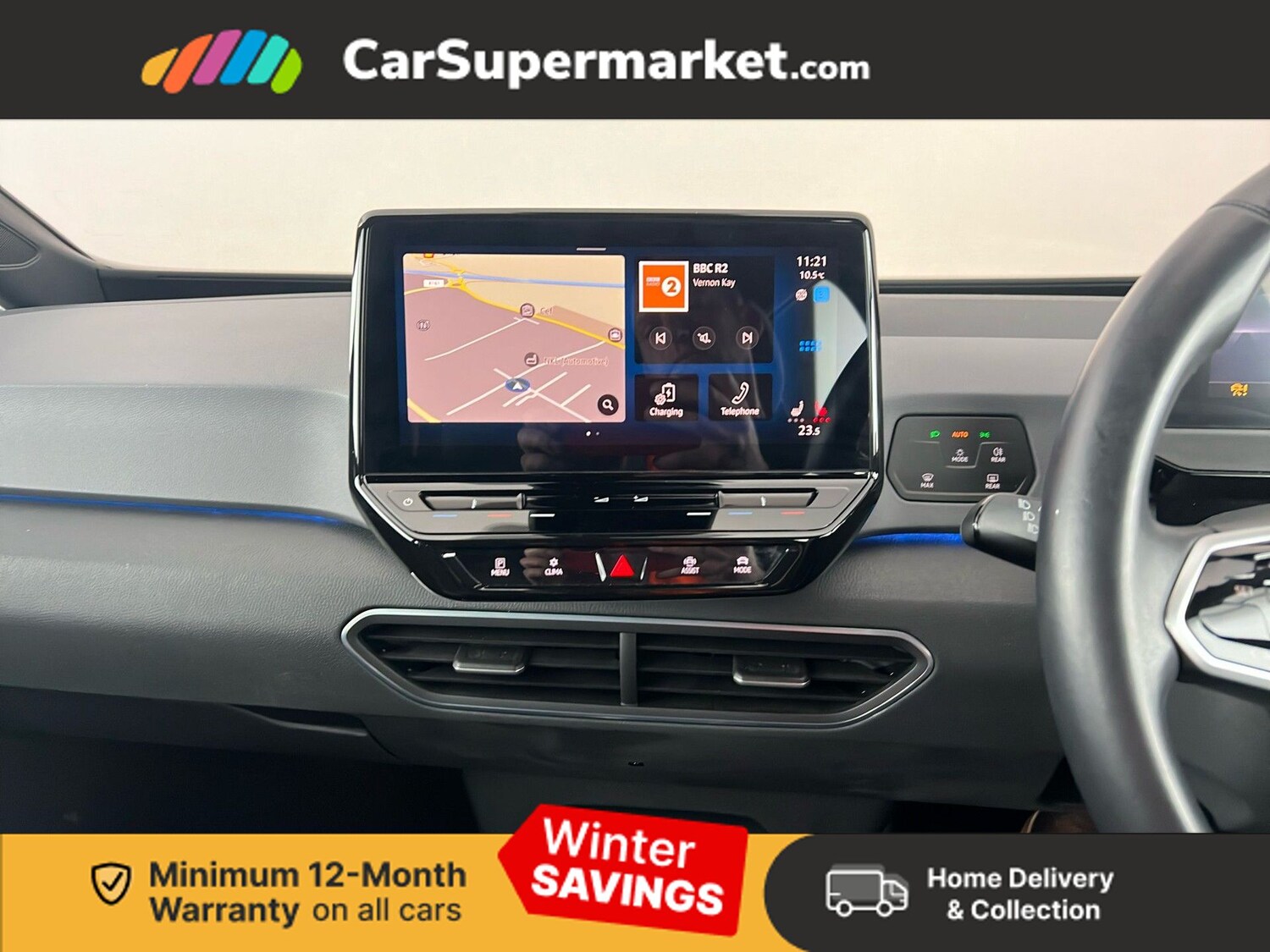 Used Volkswagen ID.3 2022 for sale - 77088655: Photo 17